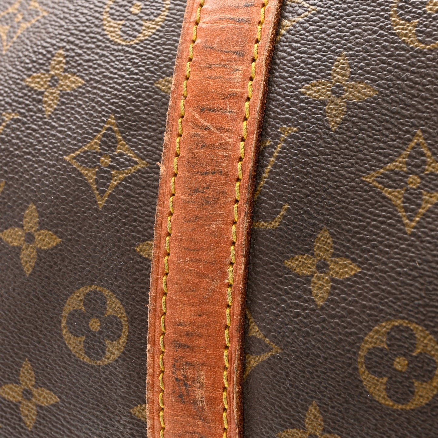 Monogram Keepall Bandouliere 55