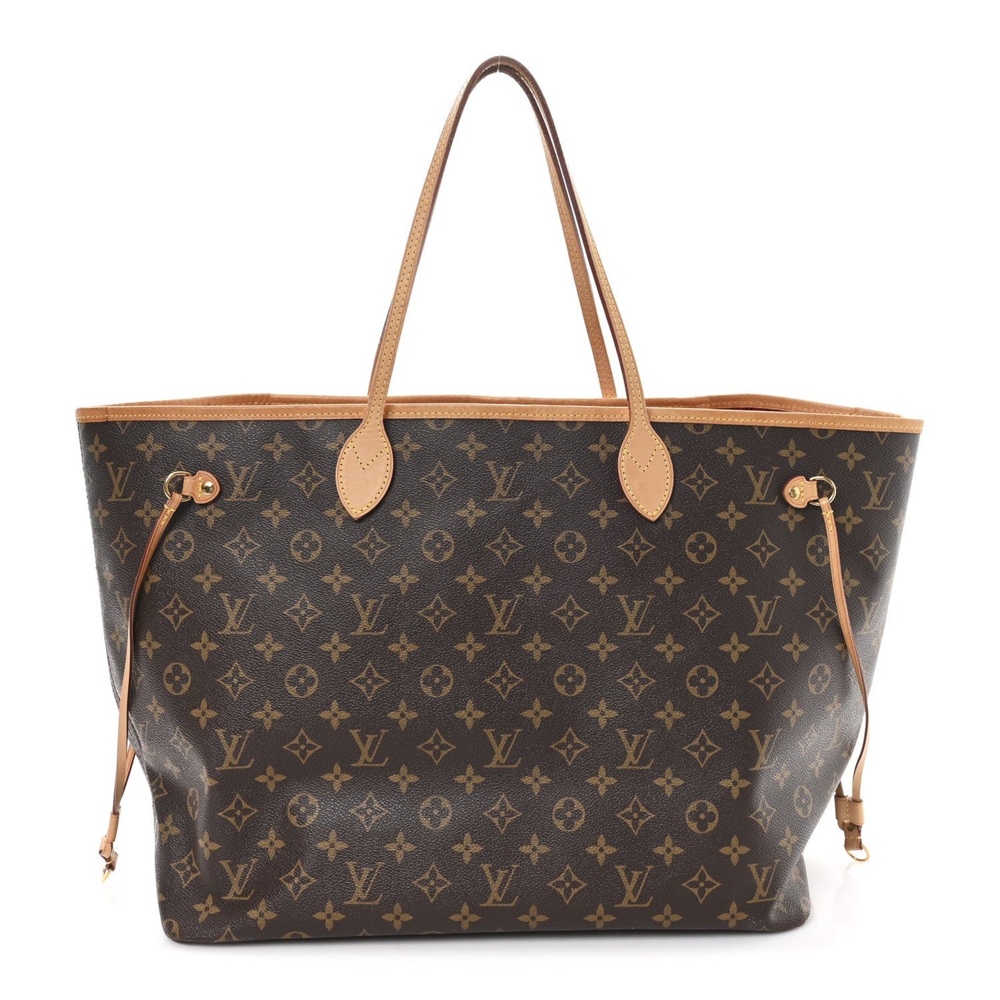 Monogram Neo Neverfull GM Pivoine