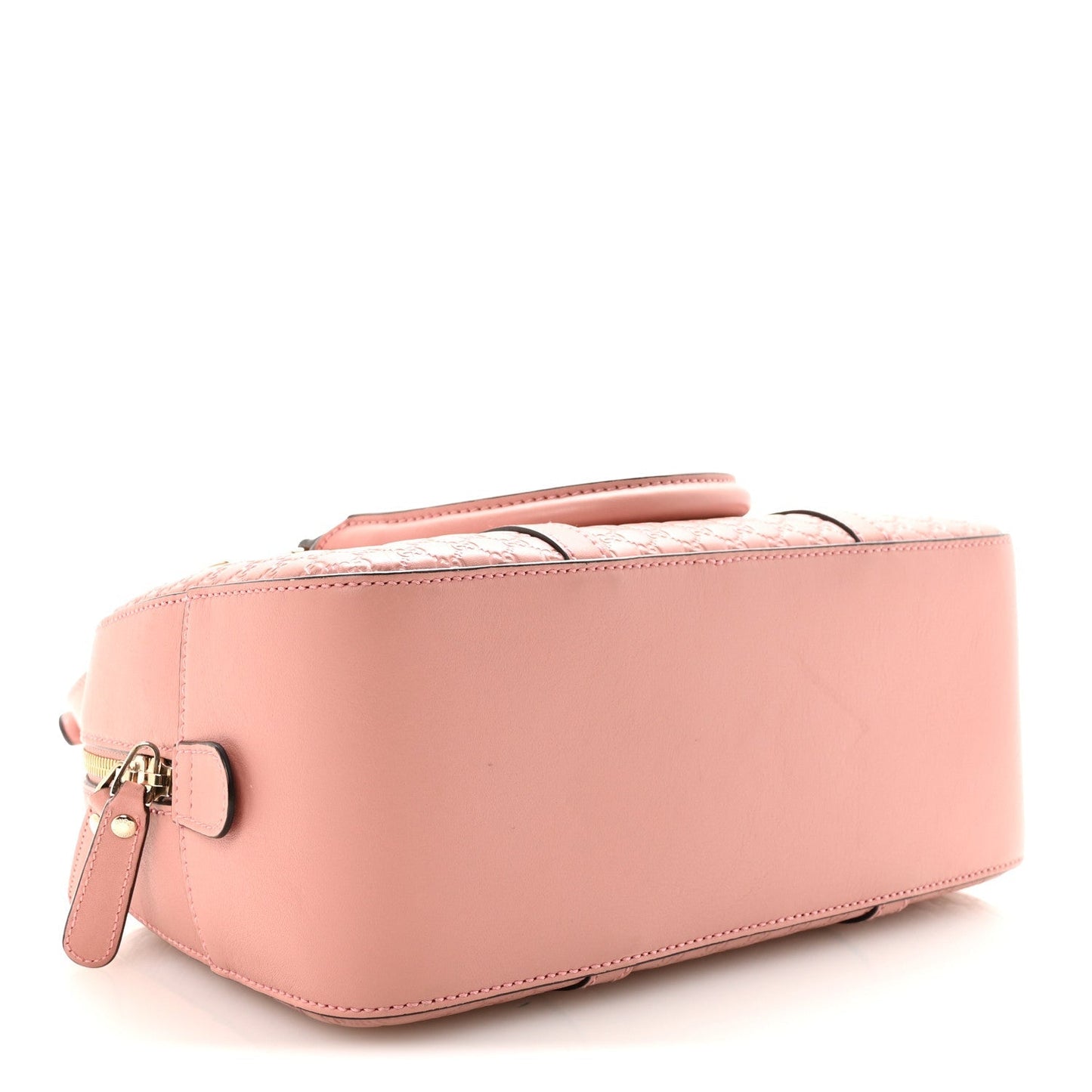 Soft Microguccissima Medium Crossbody Bag Soft Pink