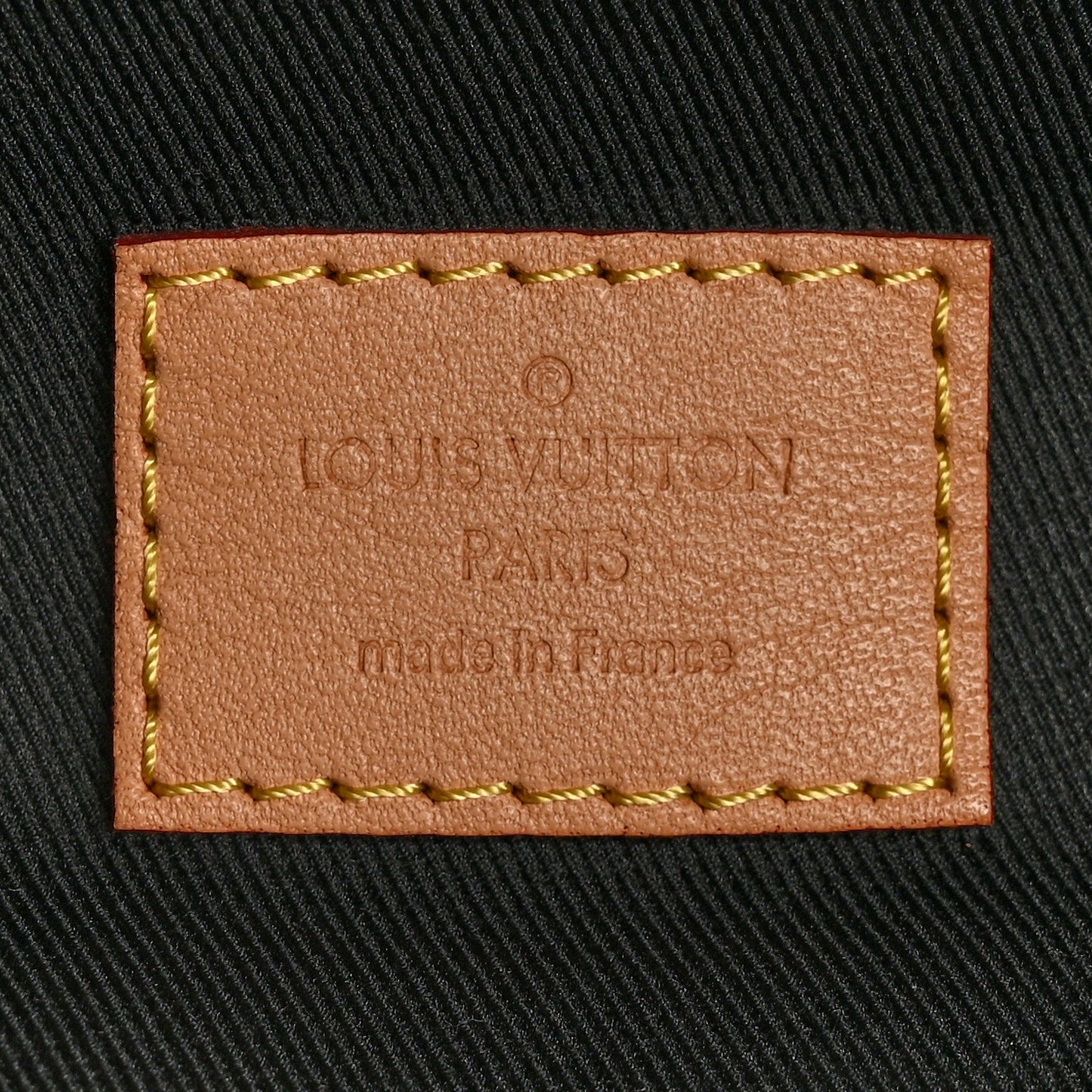 Monogram Bumbag
