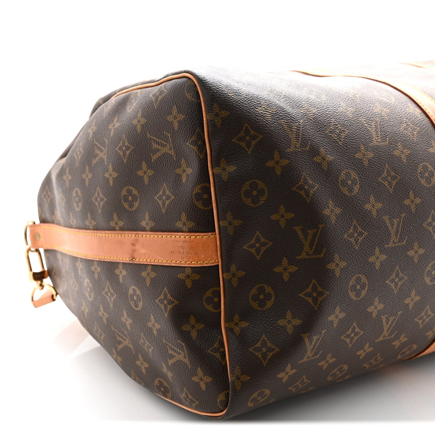 Monogram Keepall Bandouliere 60