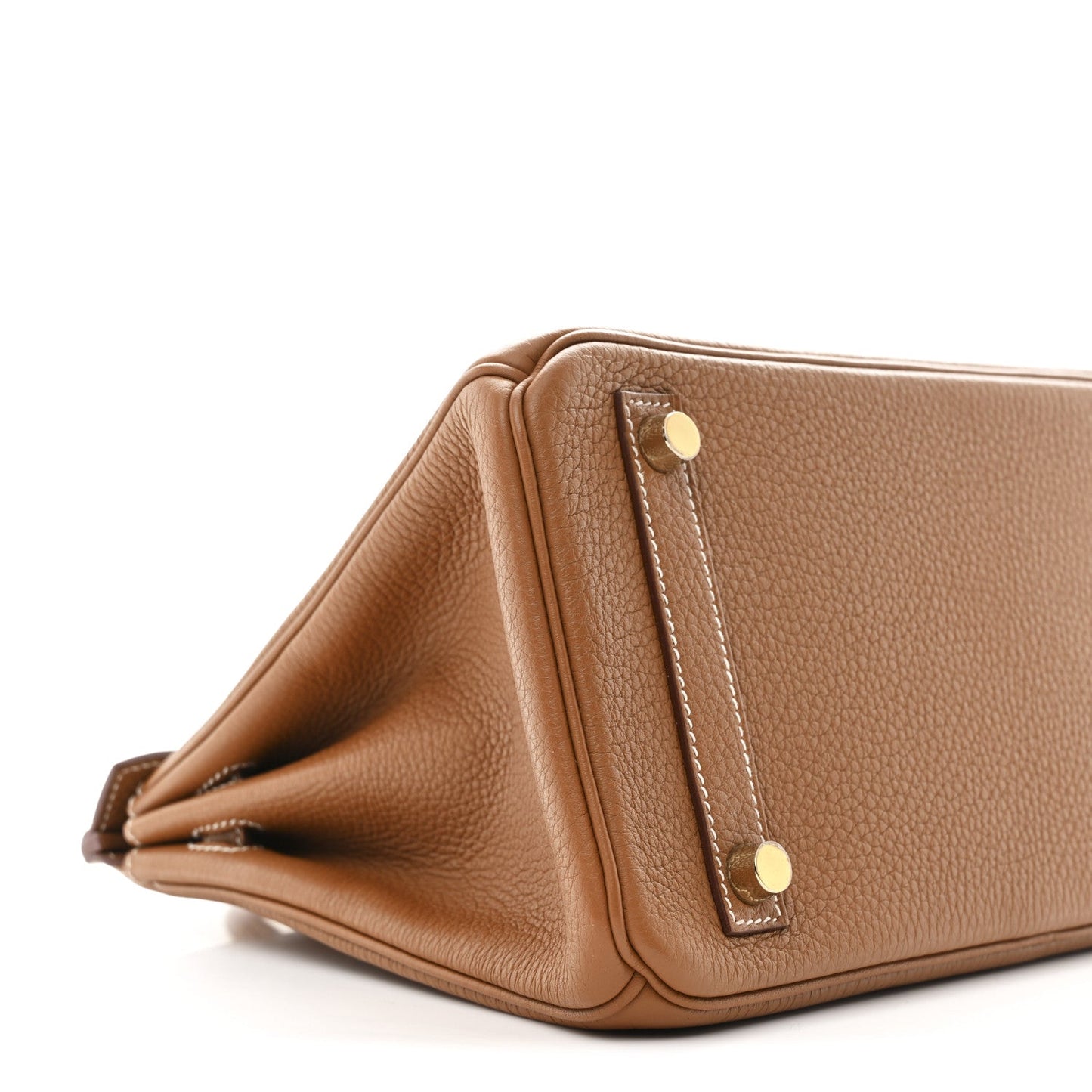 Togo Birkin 25 Gold