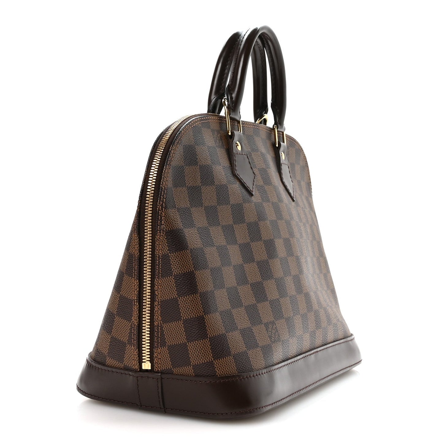 Damier Ebene Alma PM