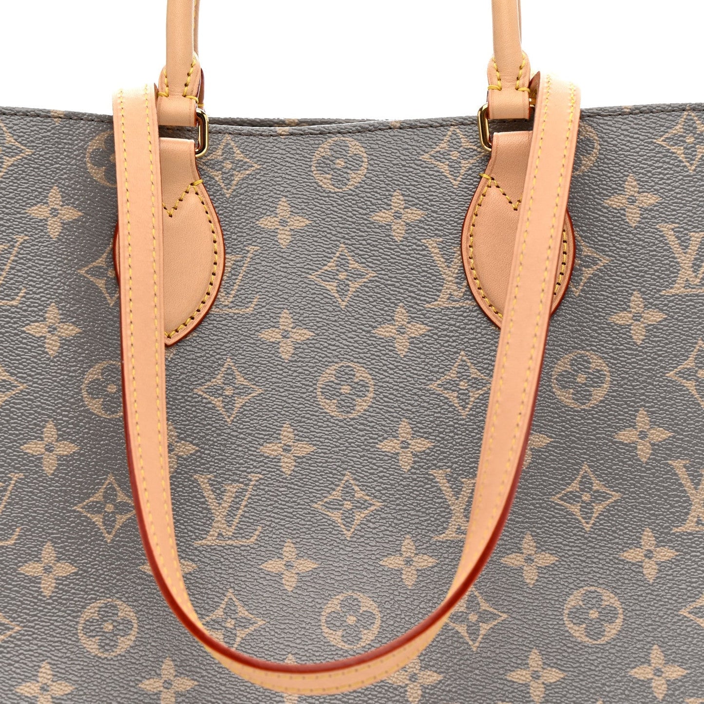 Monogram Onthego MM Trianon Gray