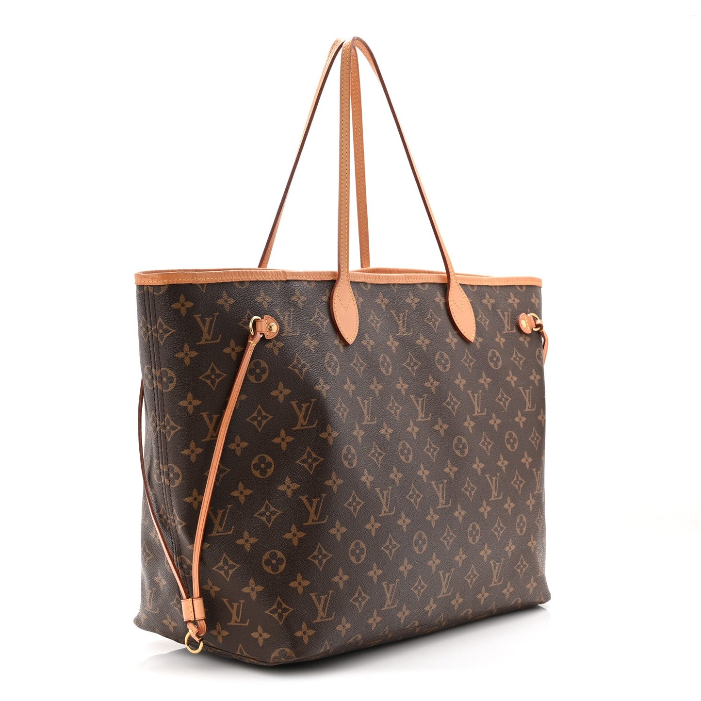 Monogram Neo Neverfull GM Pivoine