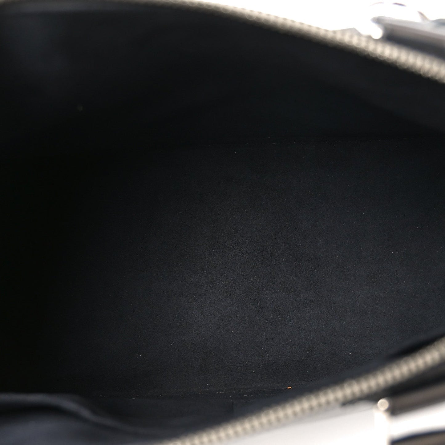 Metallic Epi Alma PM Black Silver