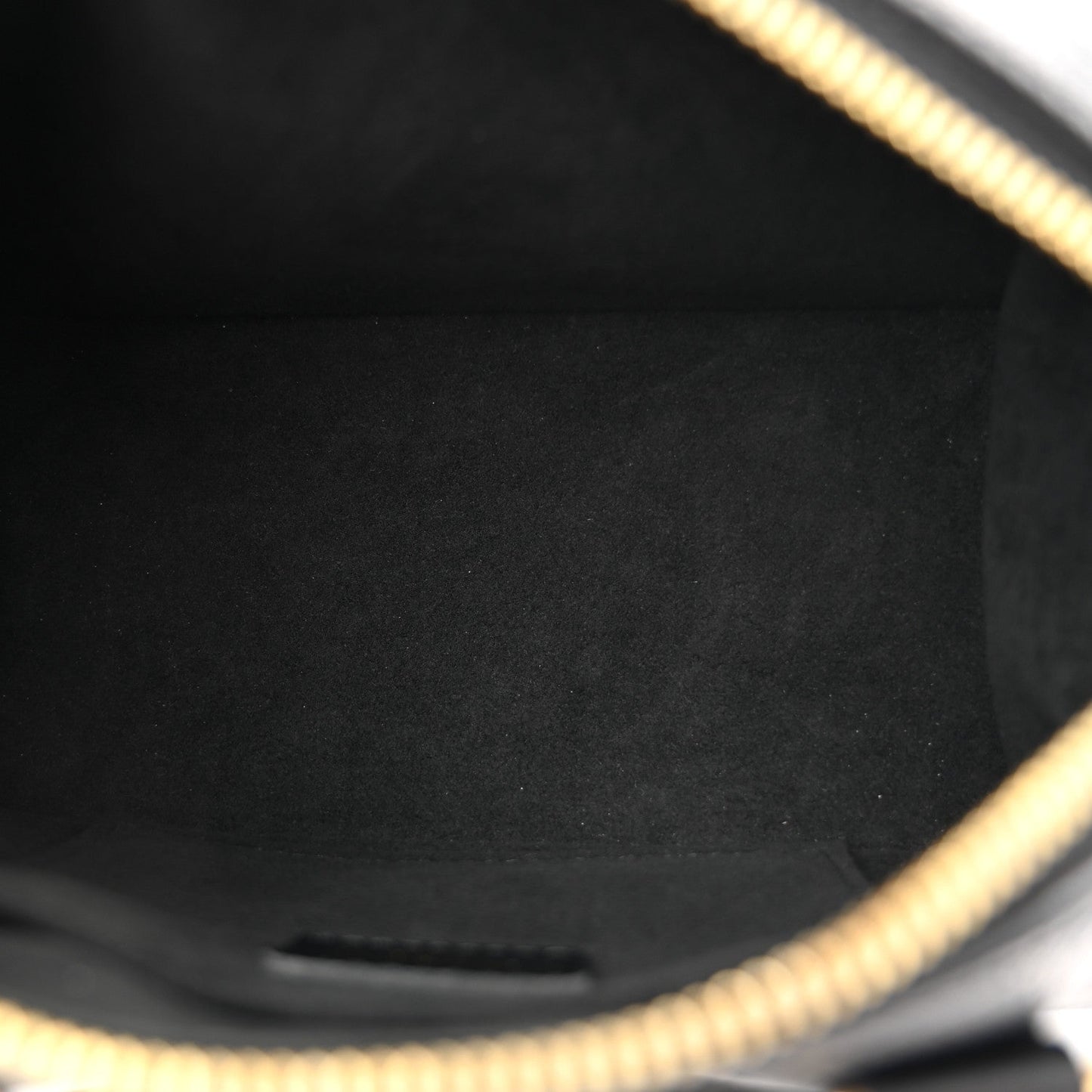 Empreinte Monogram Giant Speedy Bandouliere 20 Black