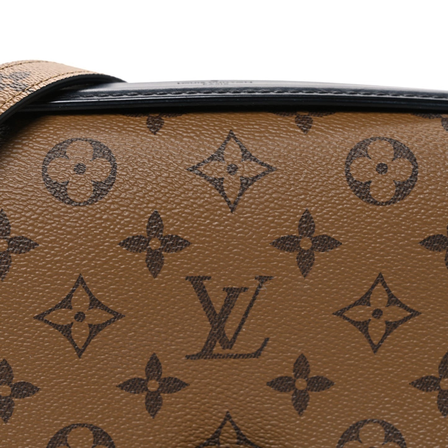 Reverse Monogram Pochette Metis