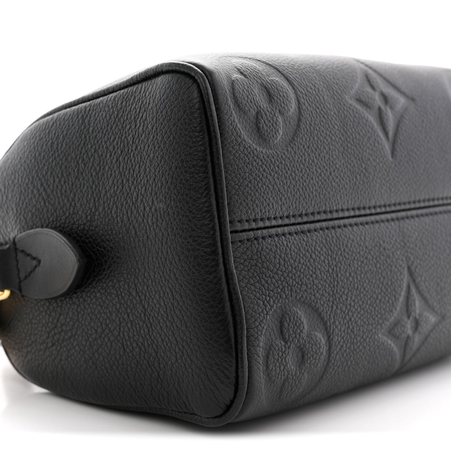 Empreinte Monogram Giant Speedy Bandouliere 20 Black