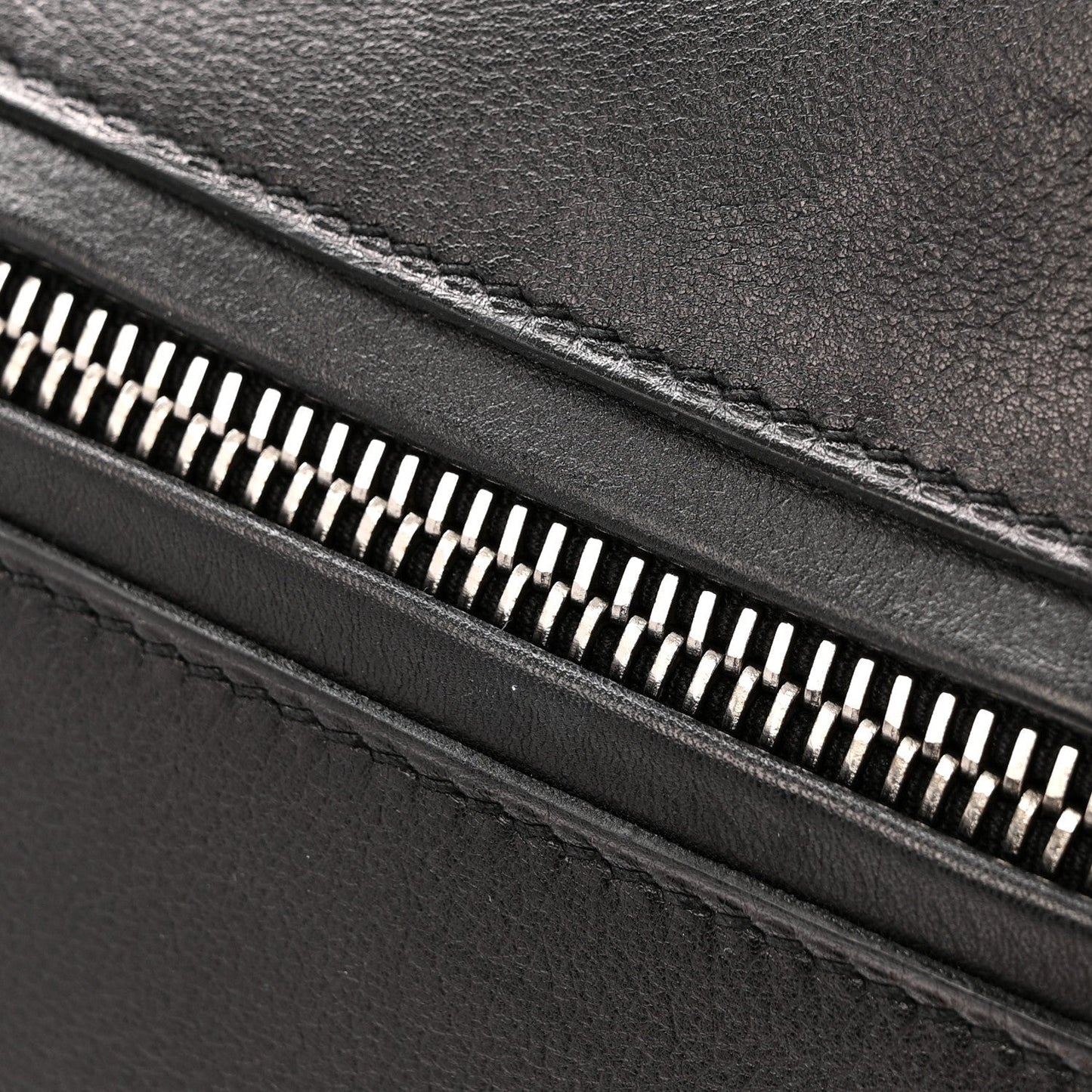 Veau Volupto Rock HAC Birkin 40 Black