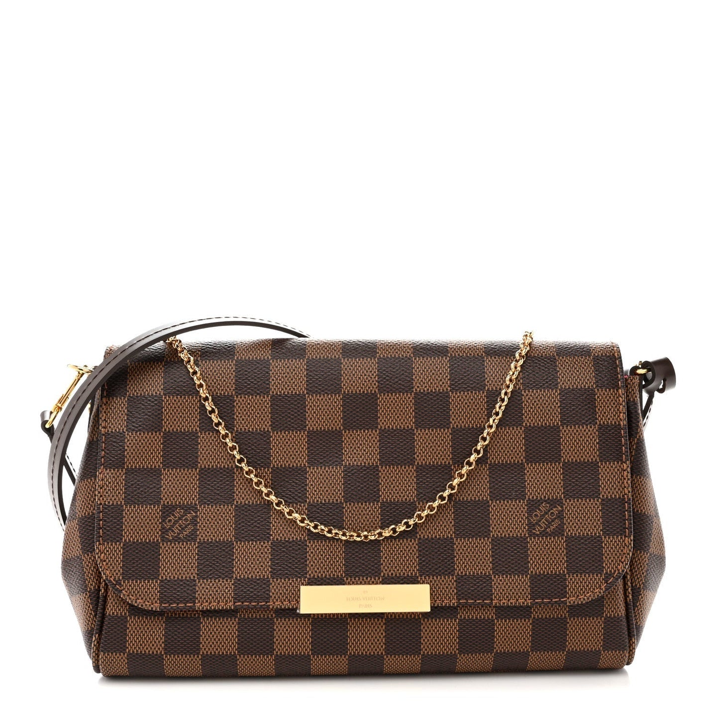 Damier Ebene Favorite MM