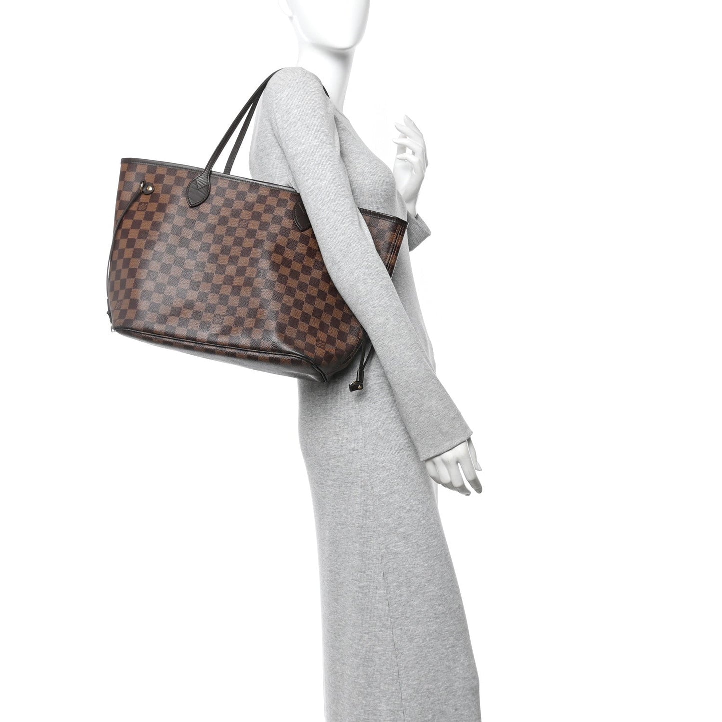 Damier Ebene Neo Neverfull MM