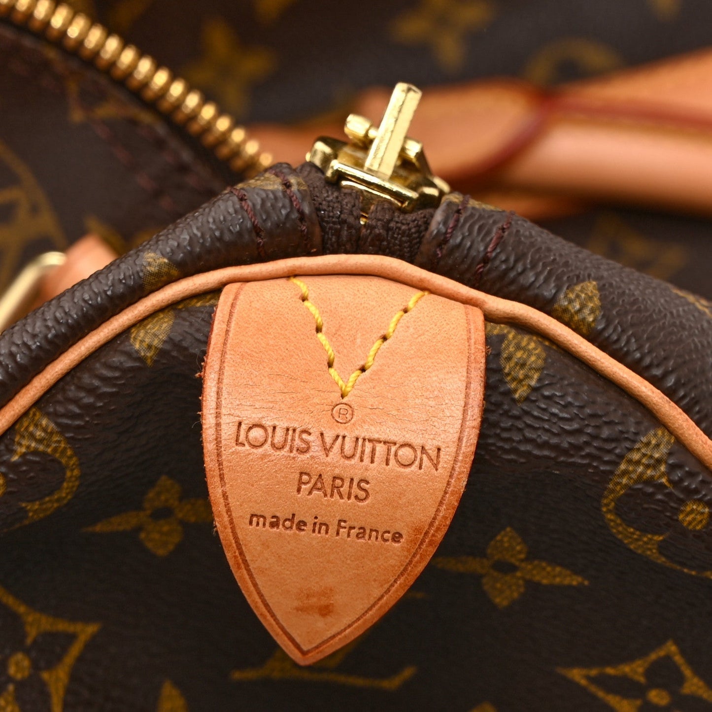 Monogram Keepall 50