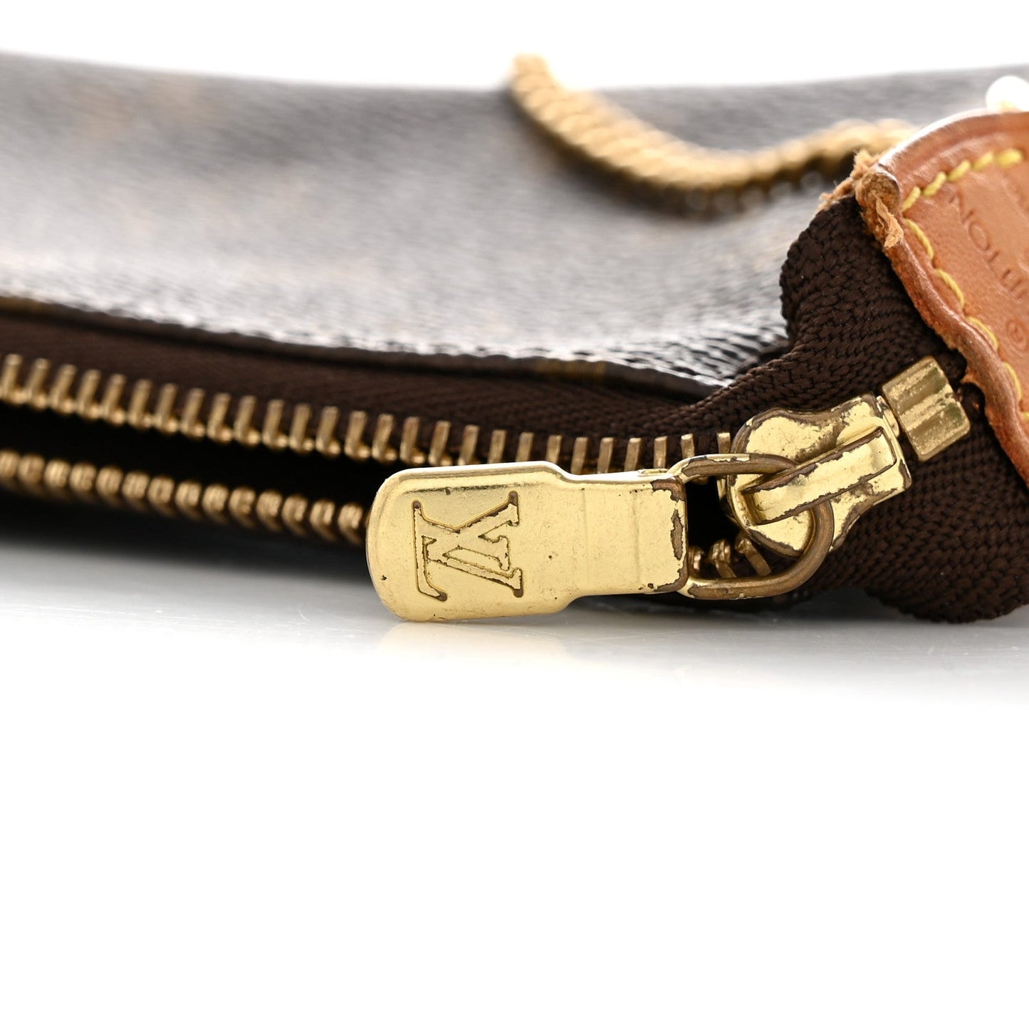 Monogram Mini Pochette Accessories