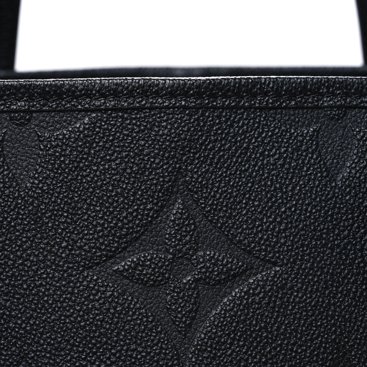 Empreinte Monogram Giant Neverfull MM Black