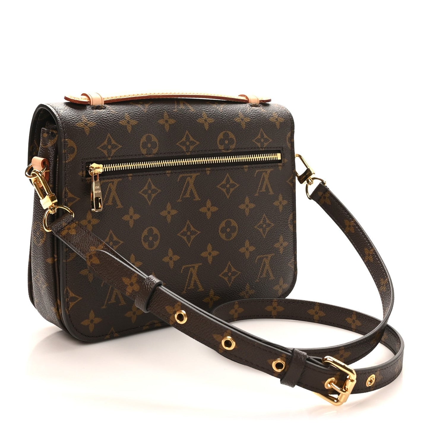Monogram Pochette Metis