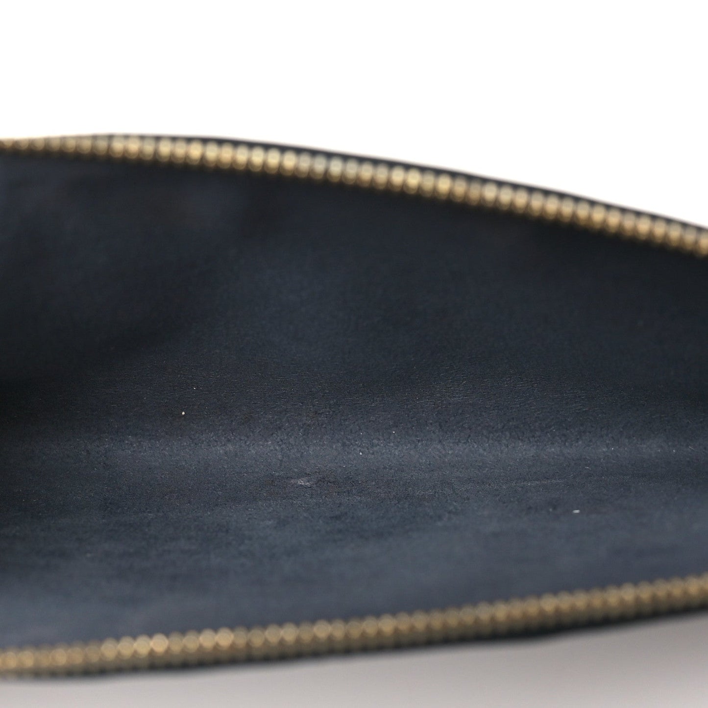 Epi Pochette Accessories 21 Black