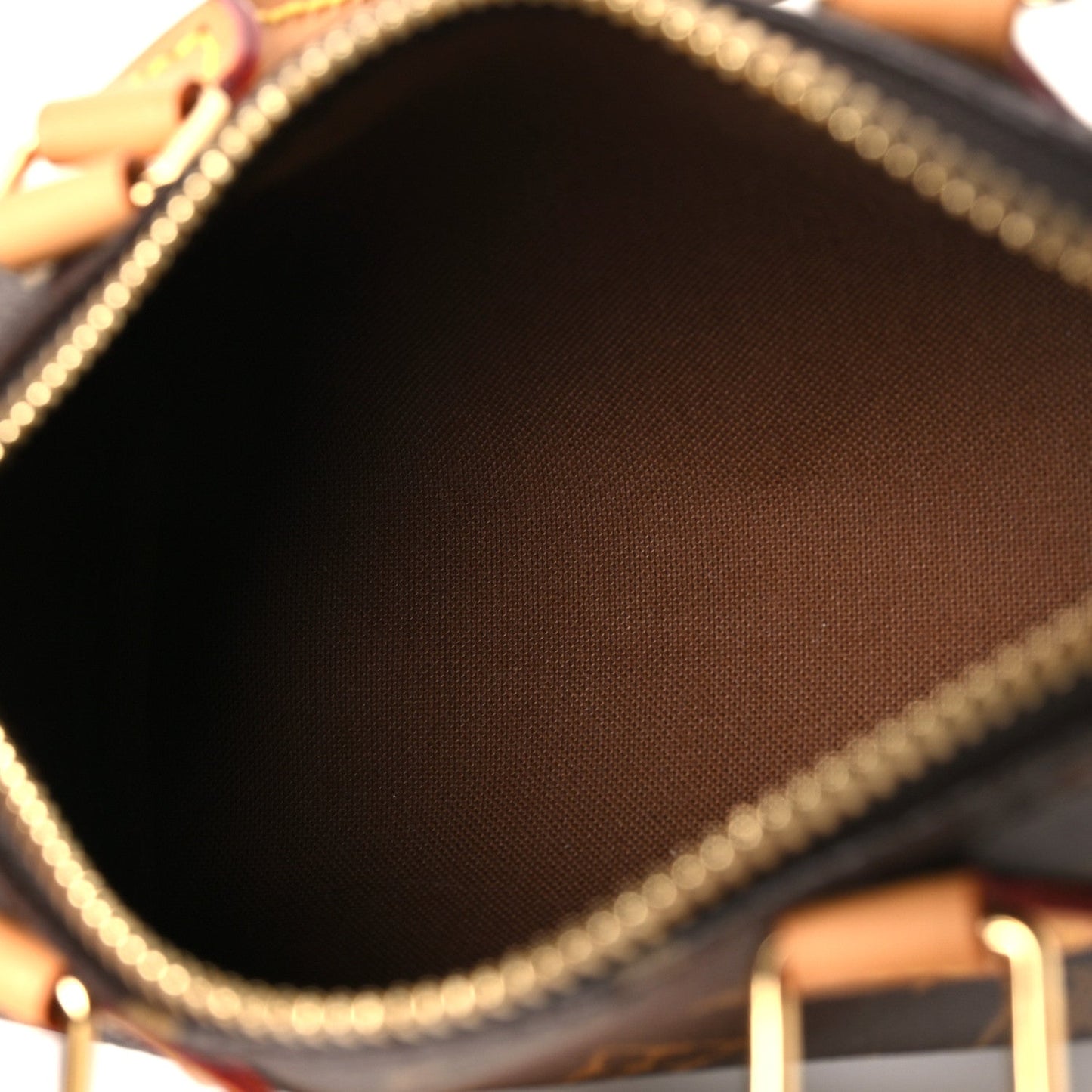 Monogram Nano Speedy Bandouliere