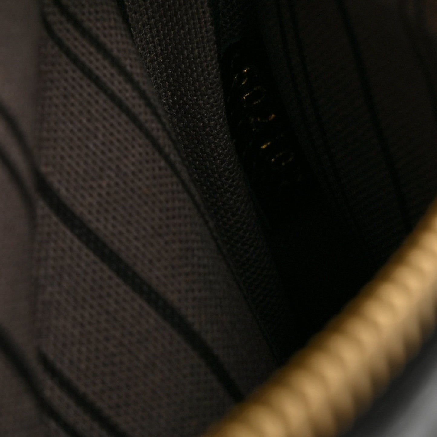 Empreinte Pochette Metis Black