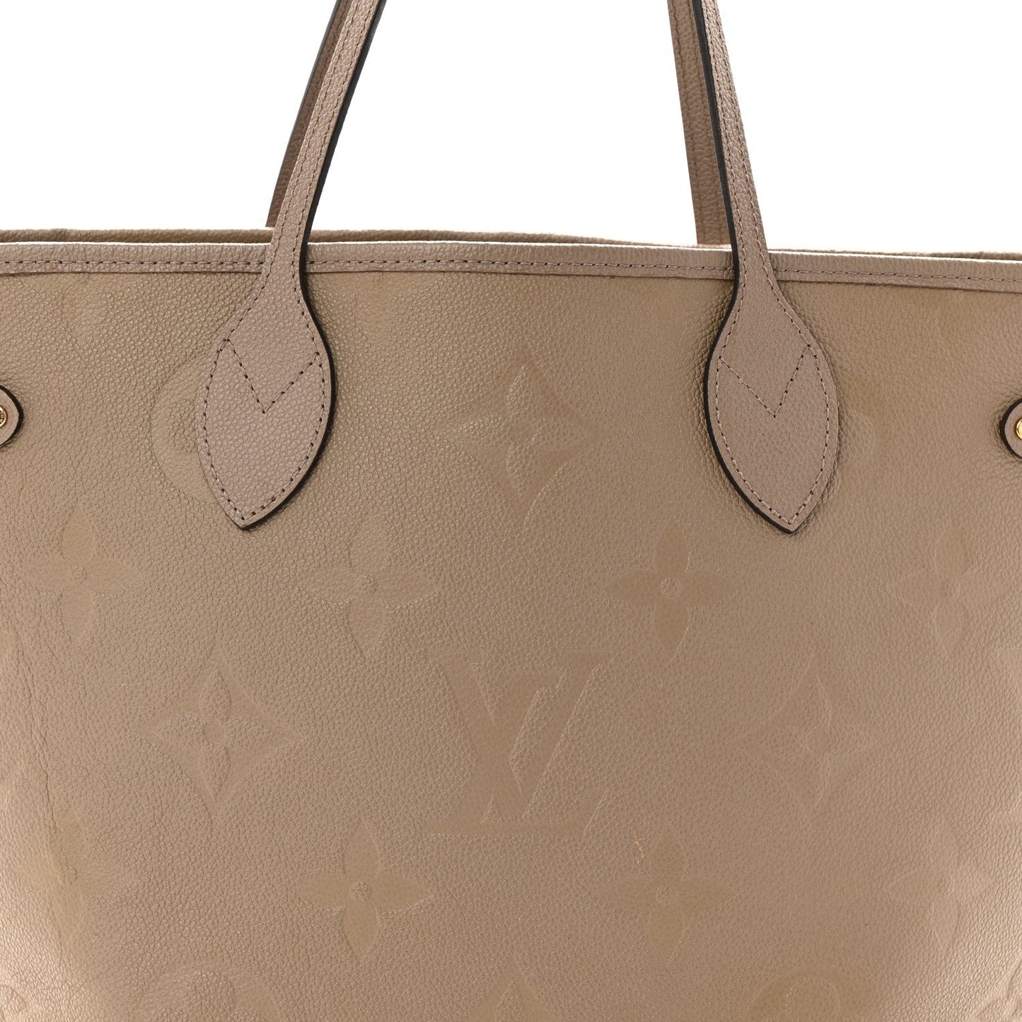 Empreinte Monogram Giant Neverfull MM Tourterelle