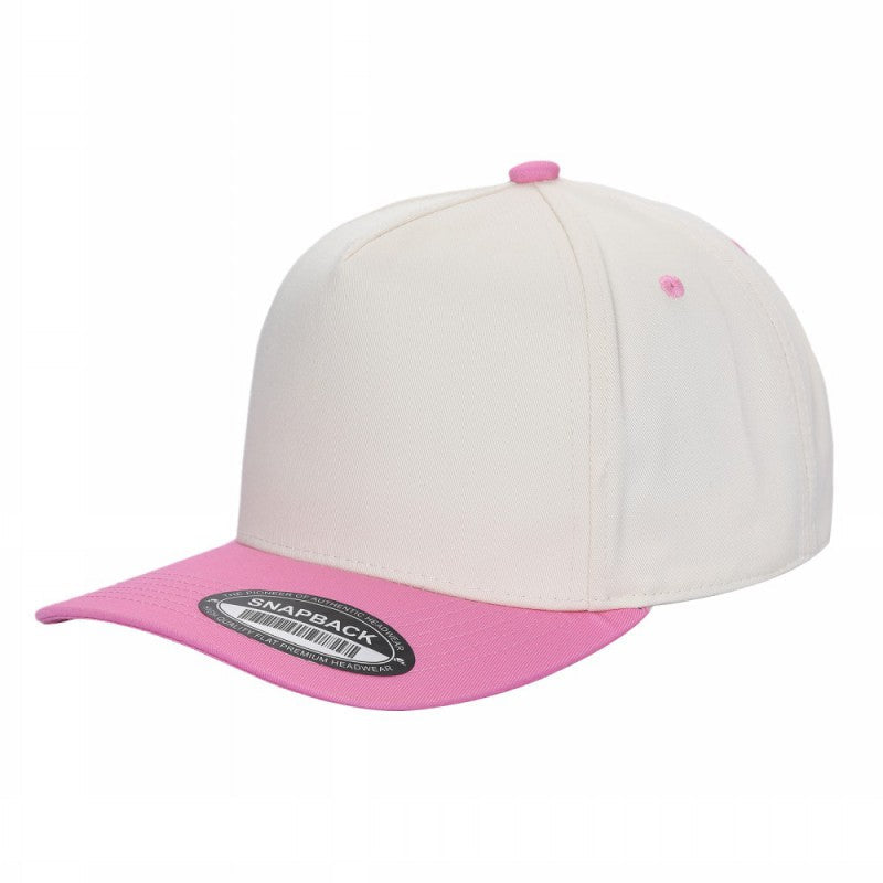 Unbranded 5 Panel Hat, Blank Baseball Cap