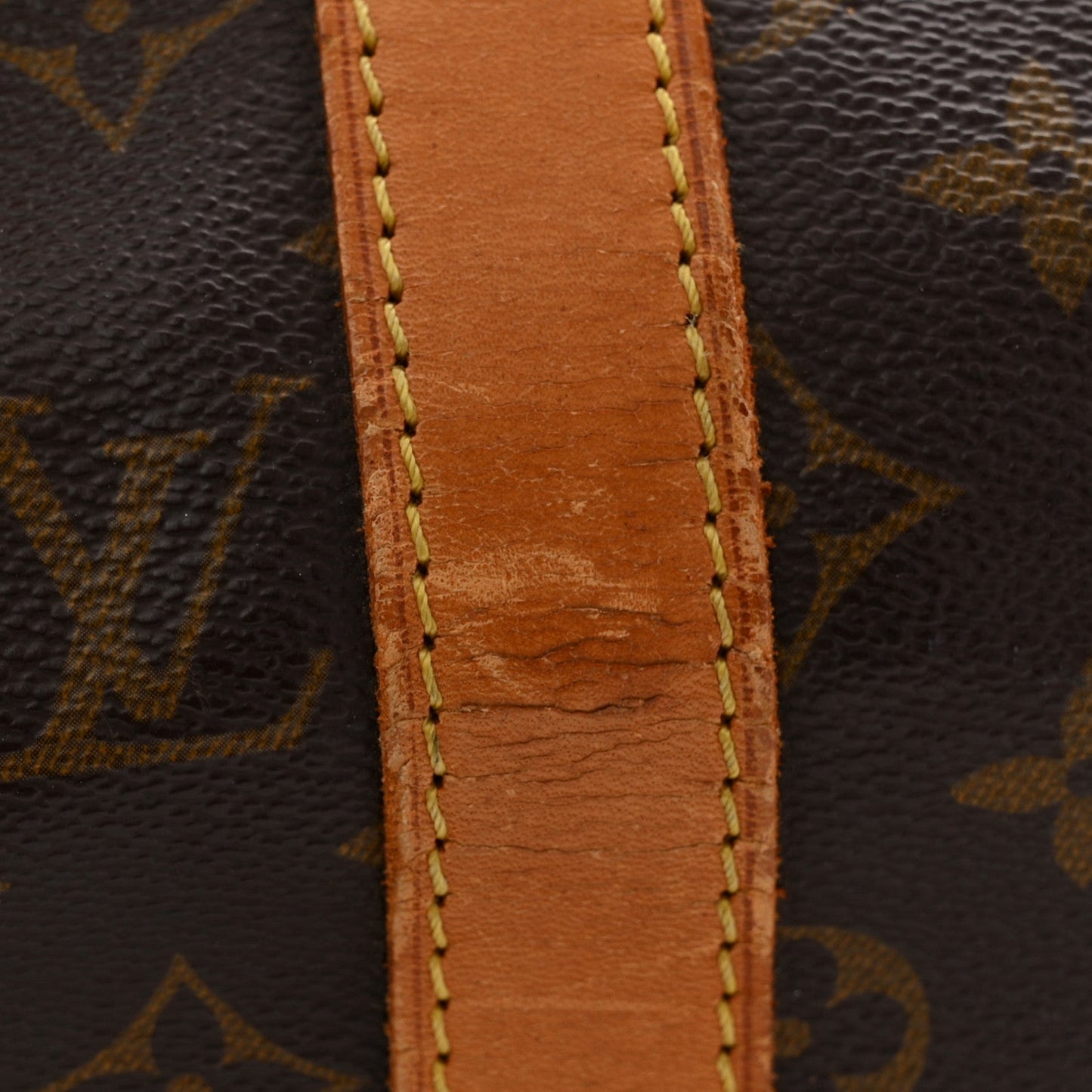 Monogram Keepall Bandouliere 50