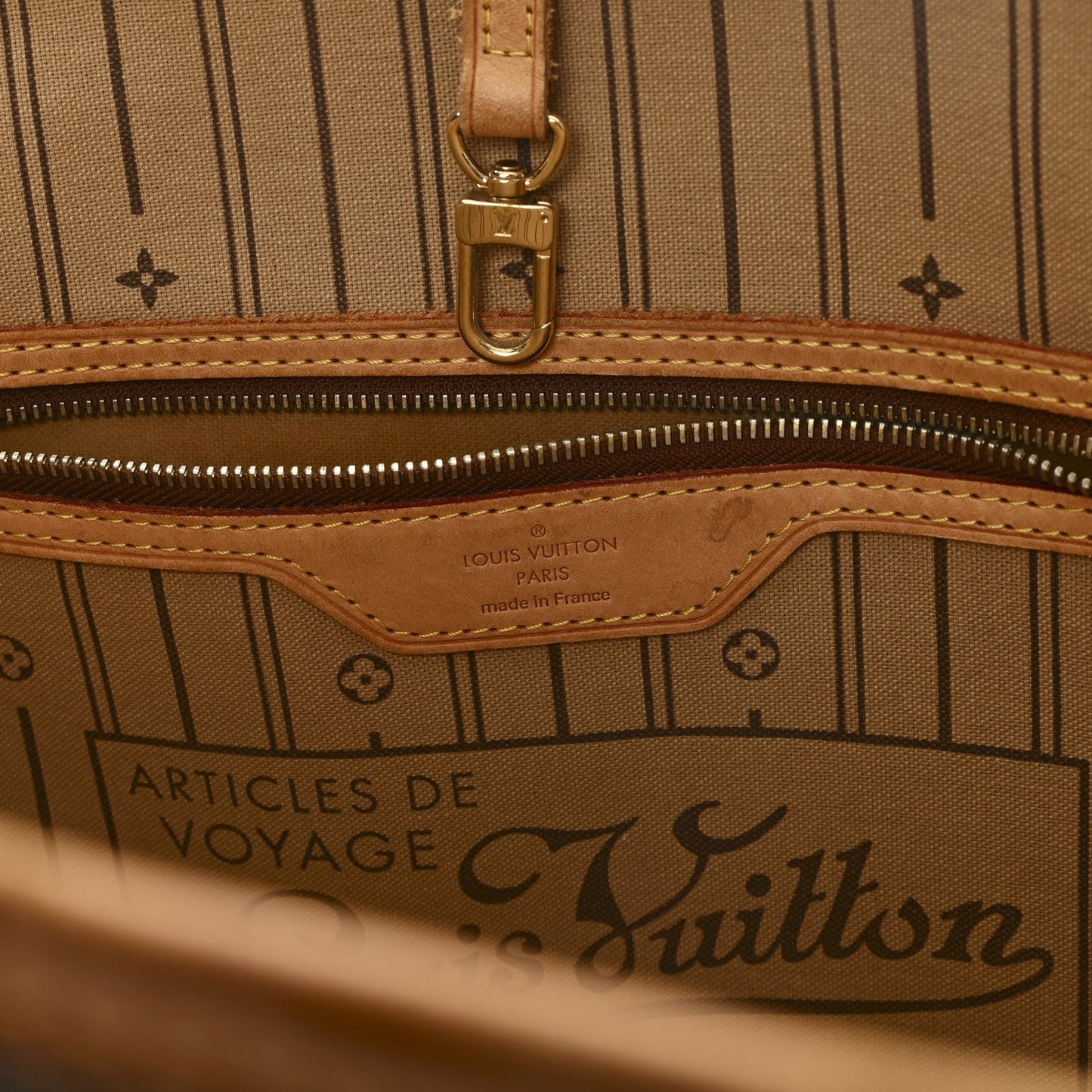 Monogram Neverfull MM