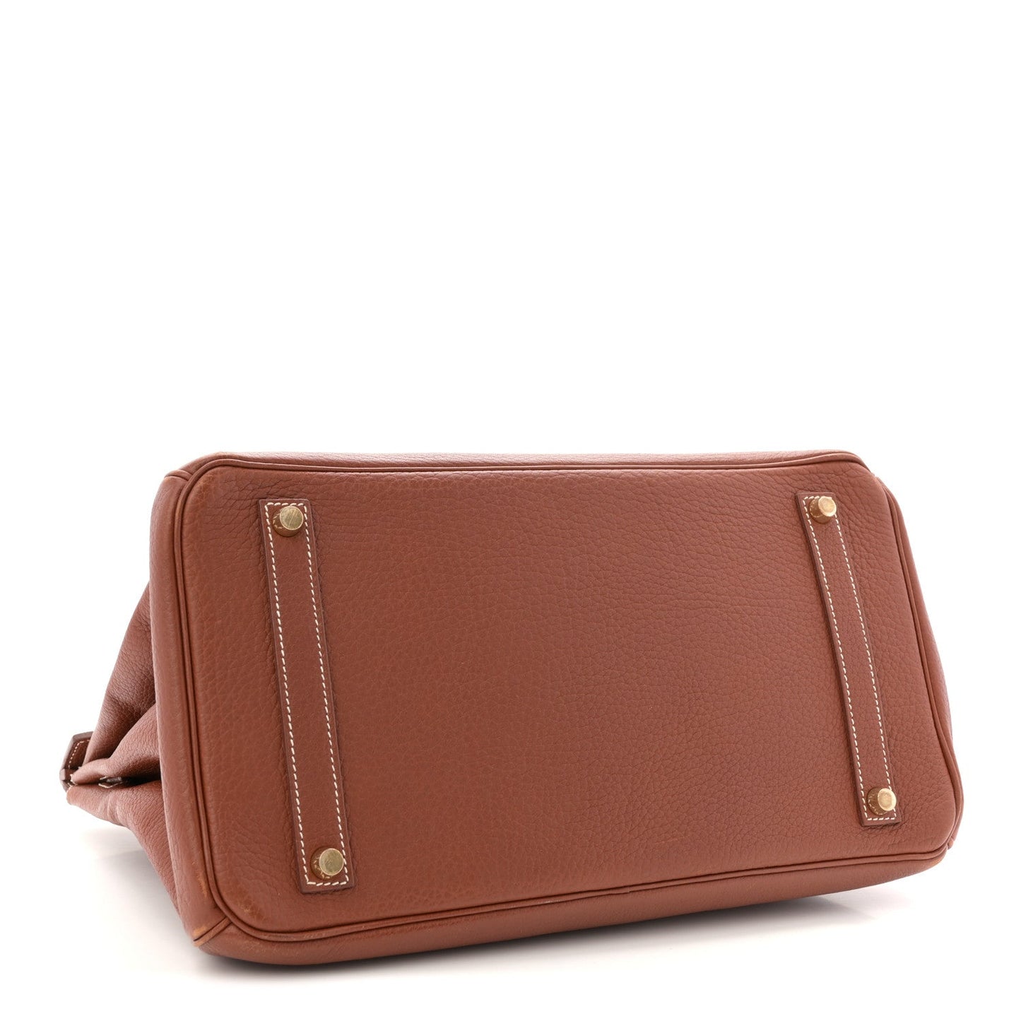 Taurillon Clemence BIRKIN 35 Gold