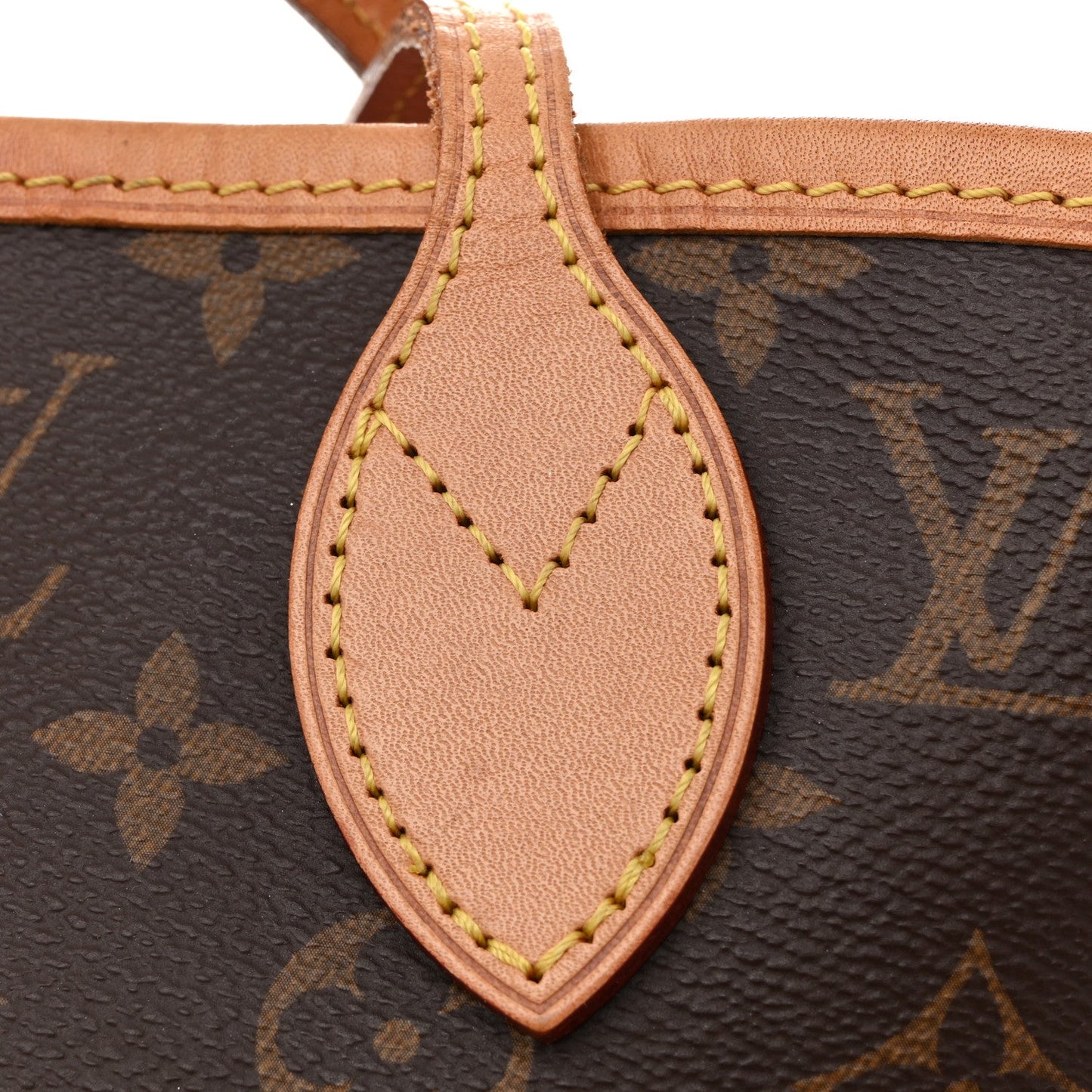 Monogram Neo Neverfull MM Cherry