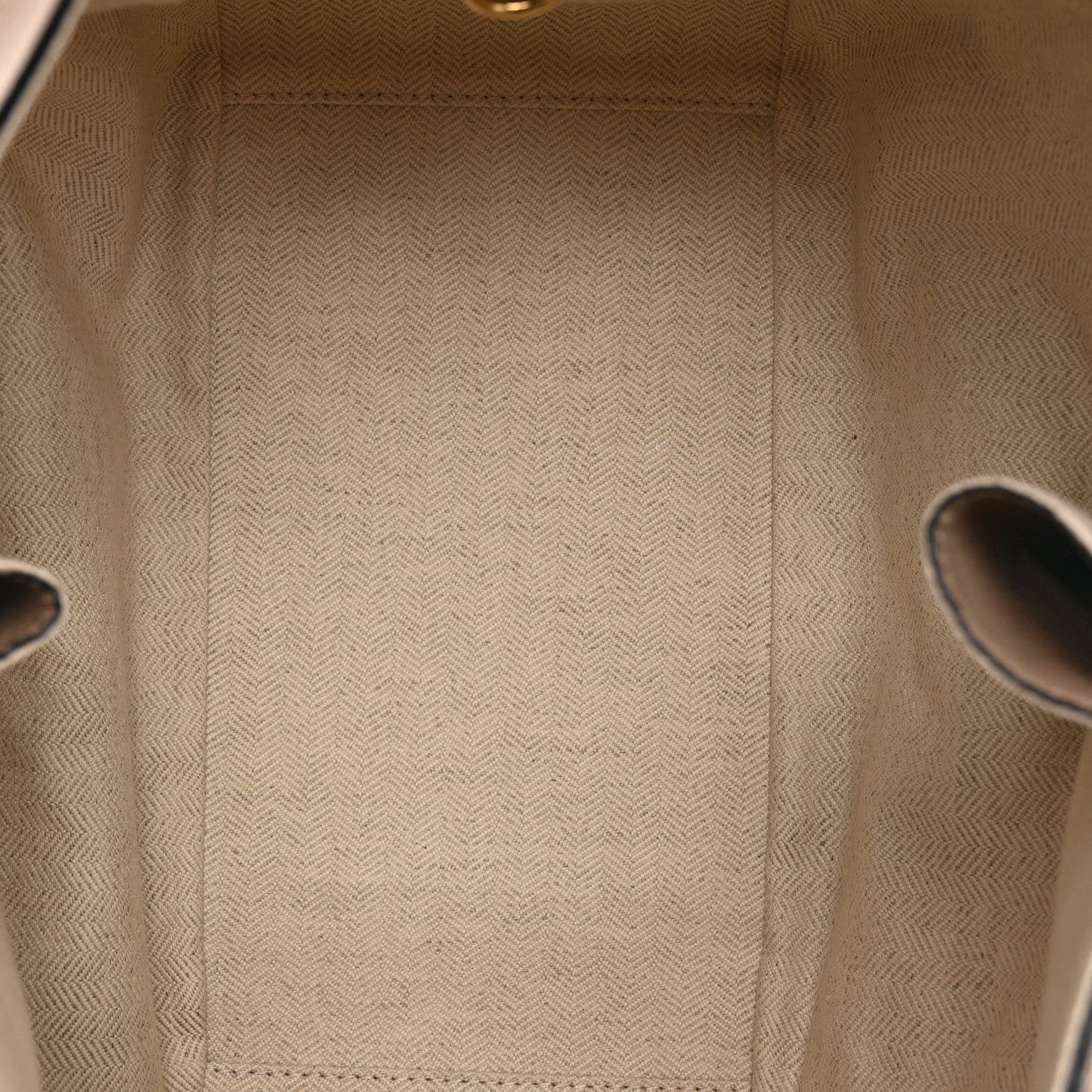 Calfskin Small Hammock Shoulder Bag Sand Mink