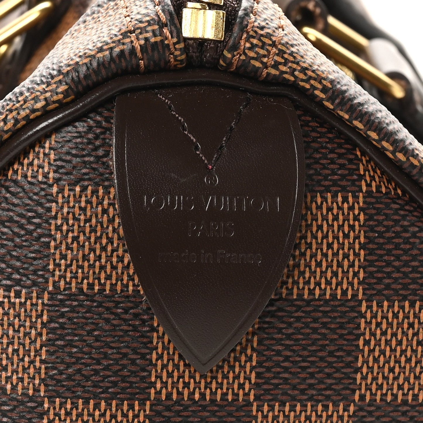 Damier Ebene Speedy 25