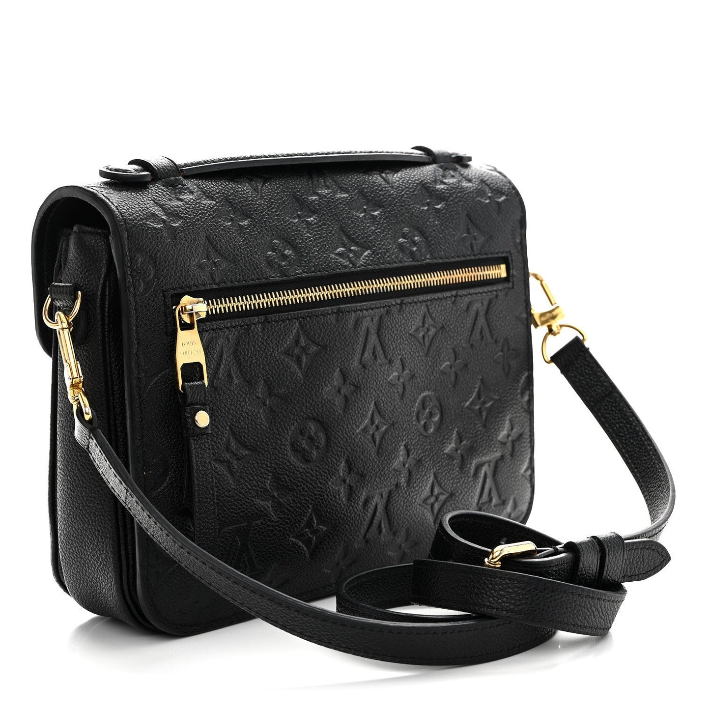 Empreinte Pochette Metis Black