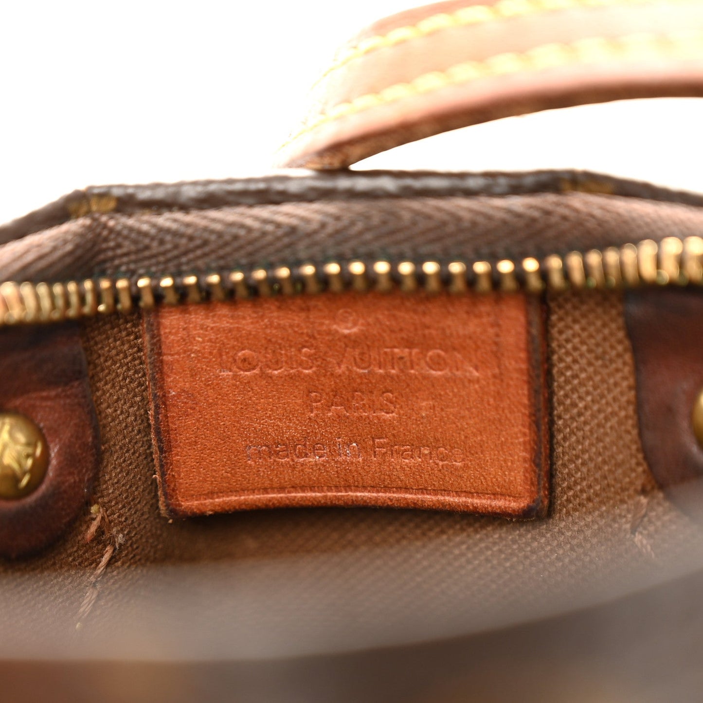Monogram Nano Speedy
