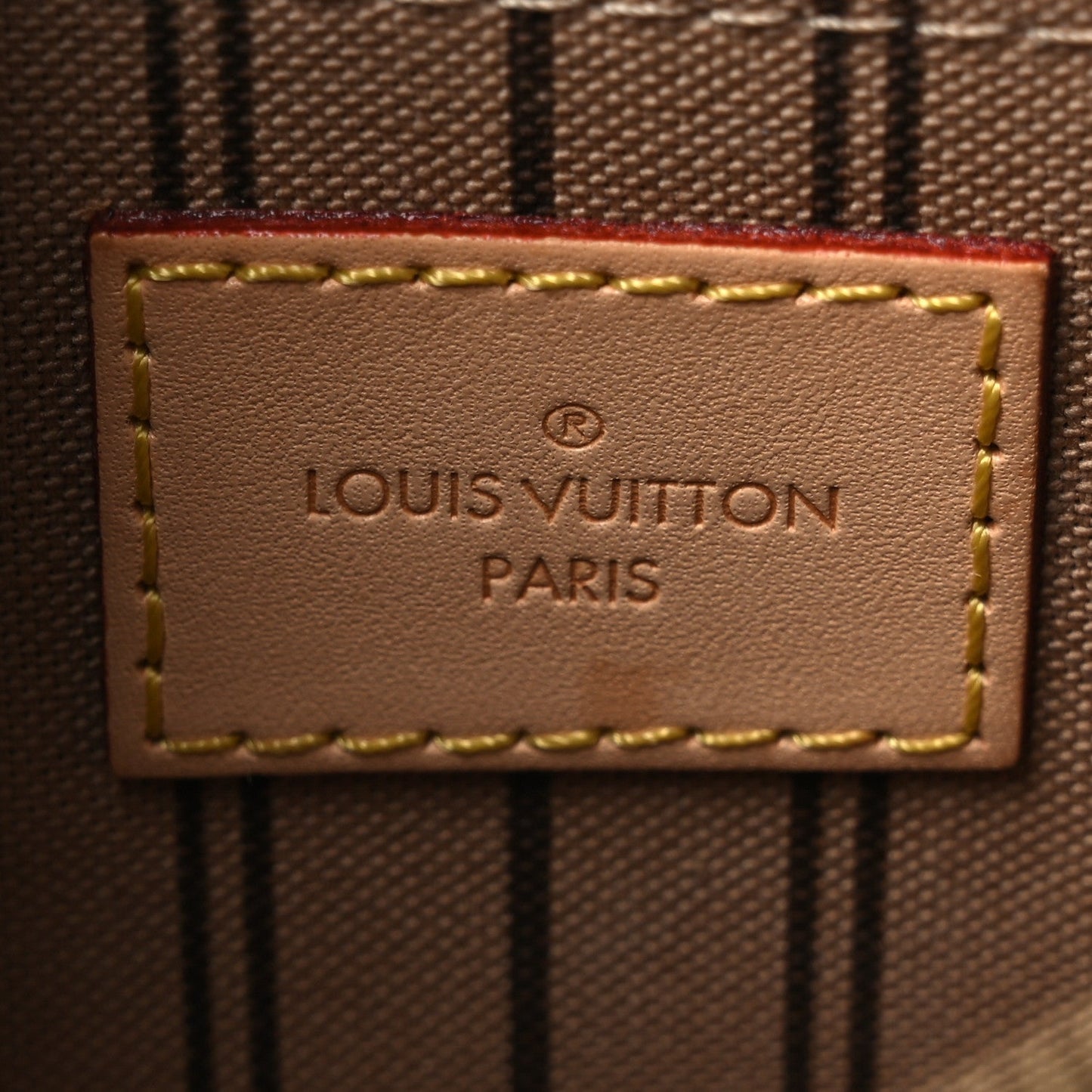 Monogram Neverfull MM GM Pochette