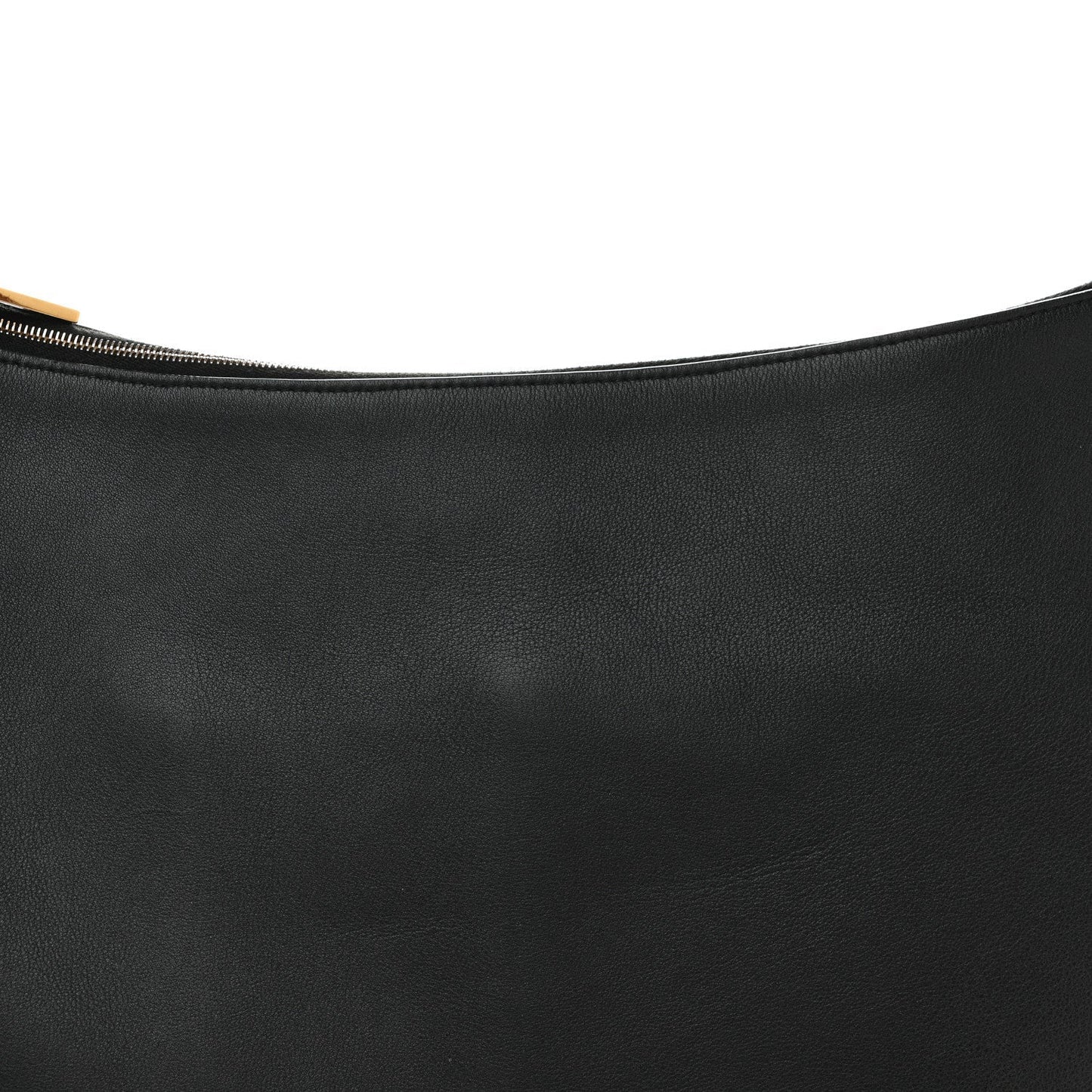 Calfskin N/S Allie Bag Black
