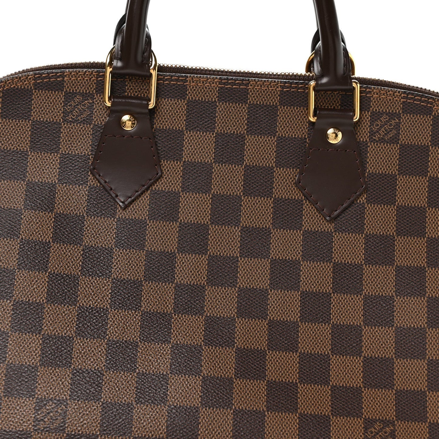 Damier Ebene Alma PM