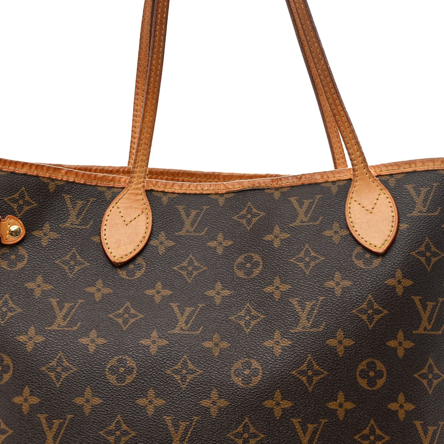 Monogram Neo Neverfull MM Pivoine