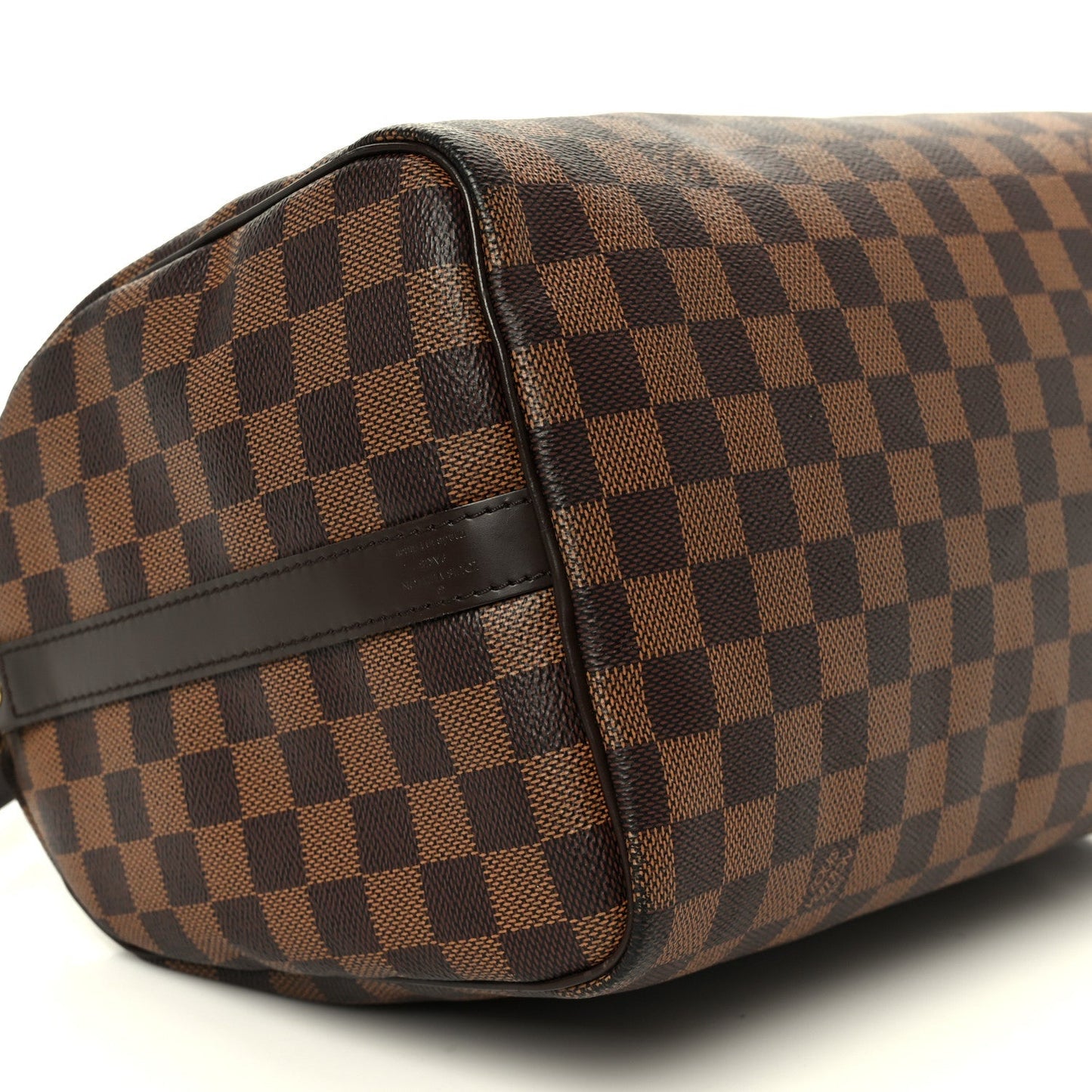 Damier Ebene Speedy Bandouliere 30