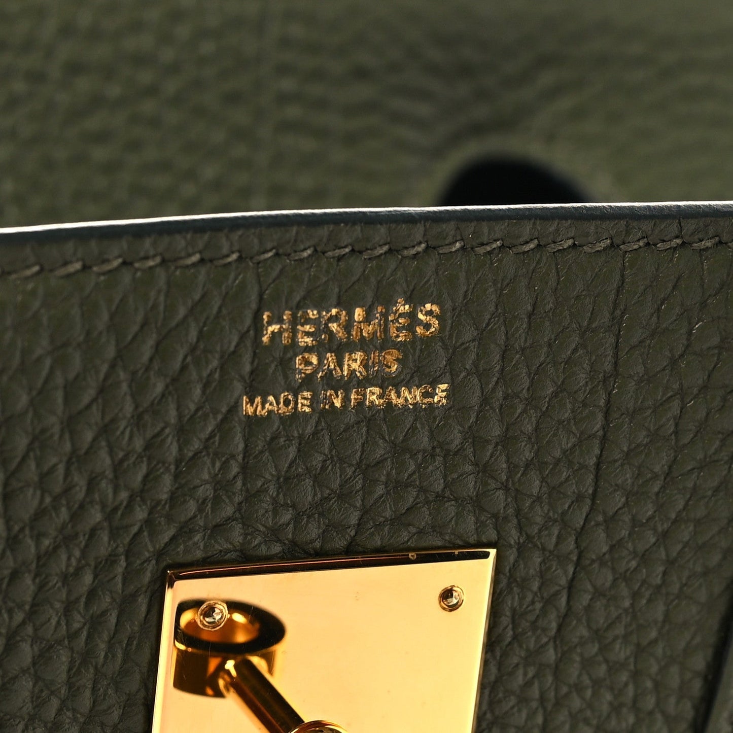 Togo BIRKIN 30 Canopee