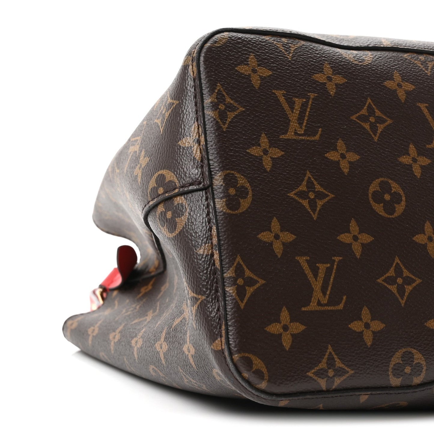 Monogram Neonoe MM Coquelicot