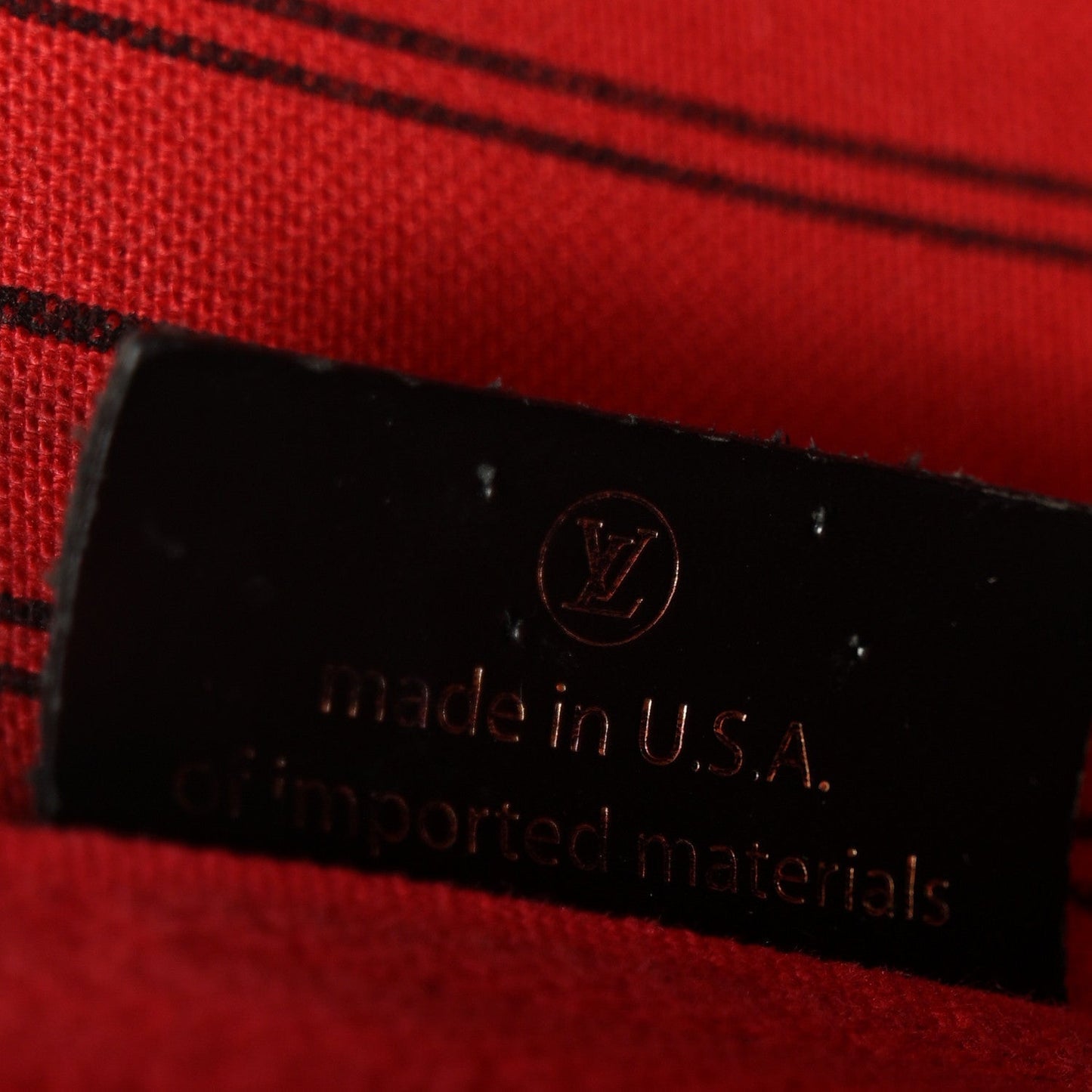 Monogram My LV World Tour Neverfull MM