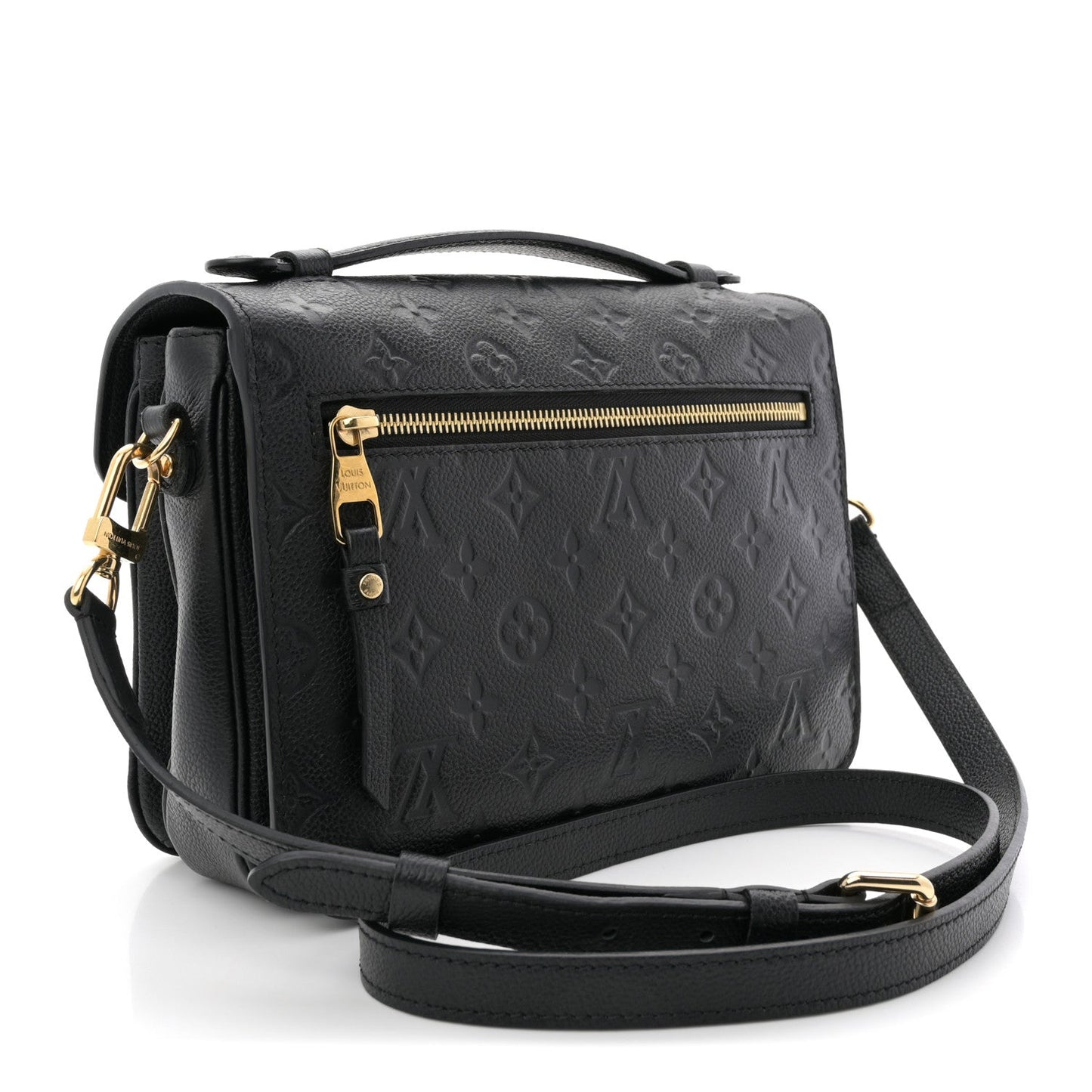 Empreinte Pochette Metis Black