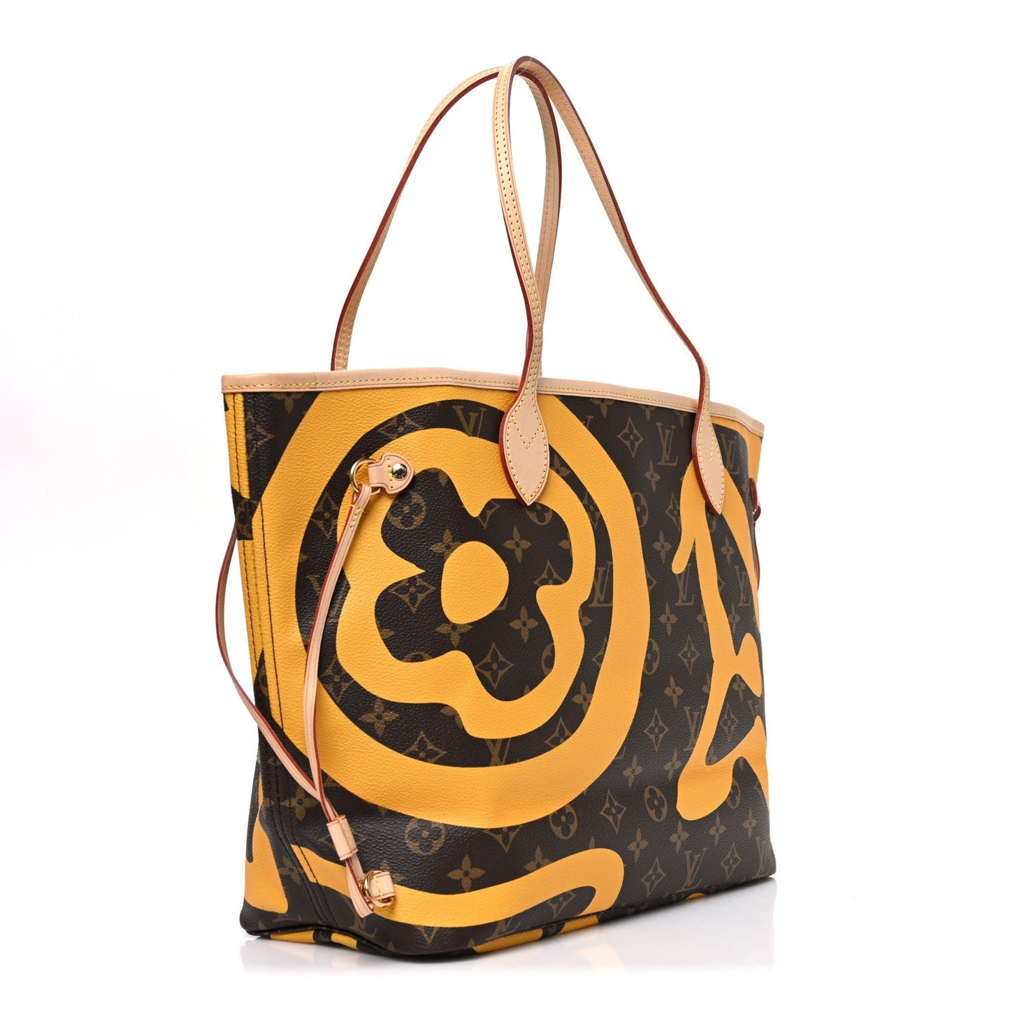 Monogram Tahitienne Cancun Neverfull MM