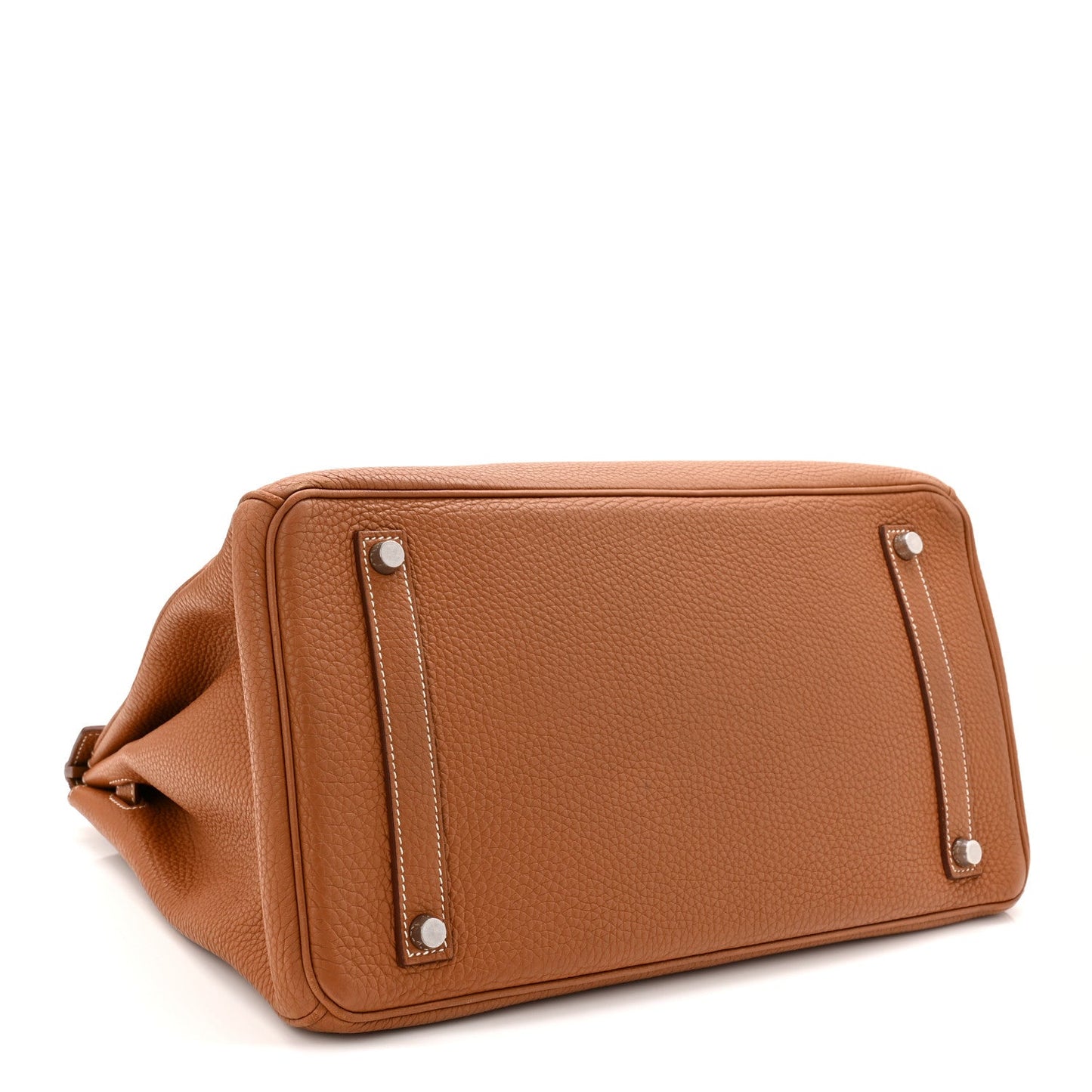 Togo Birkin 35 Gold