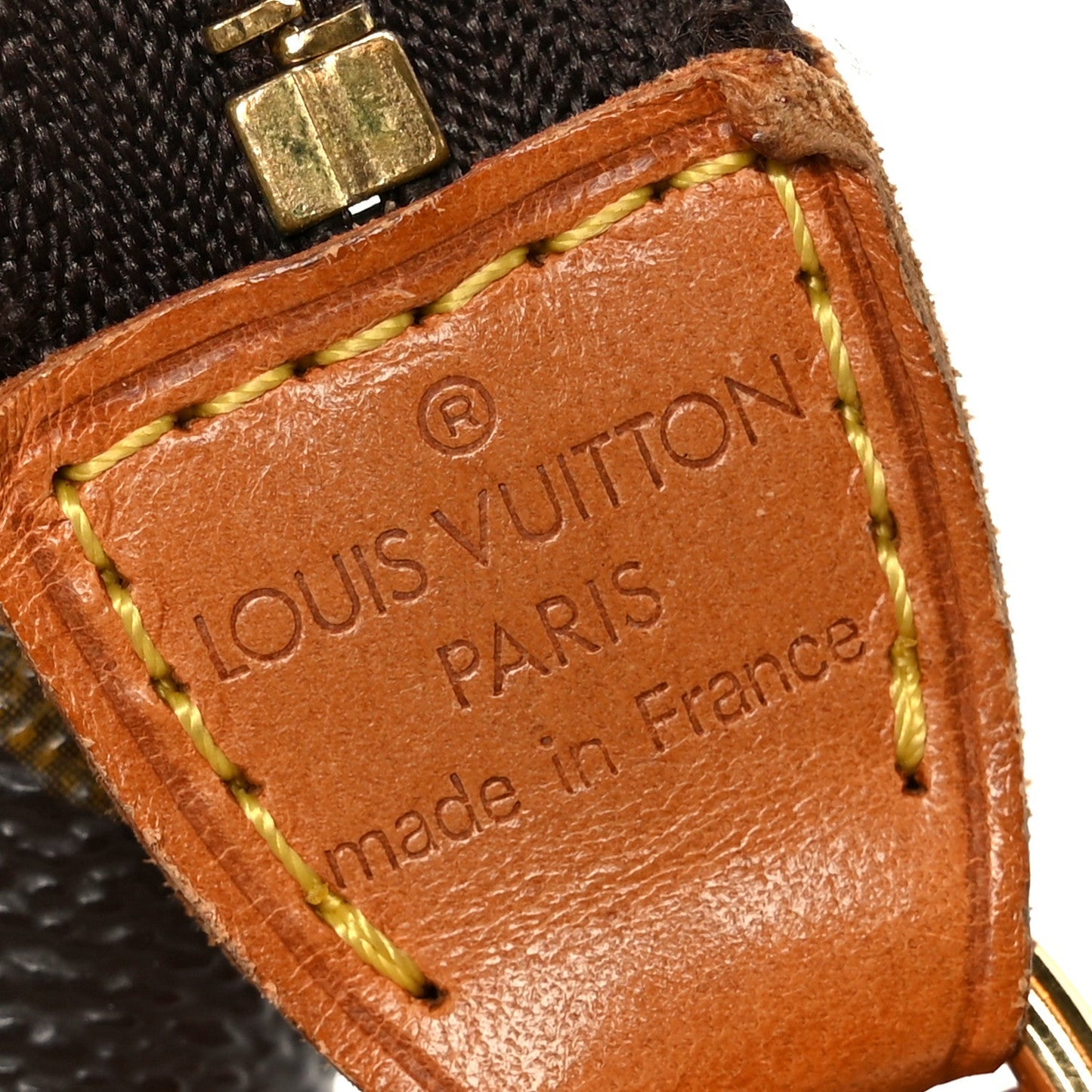 Monogram Pochette Accessories