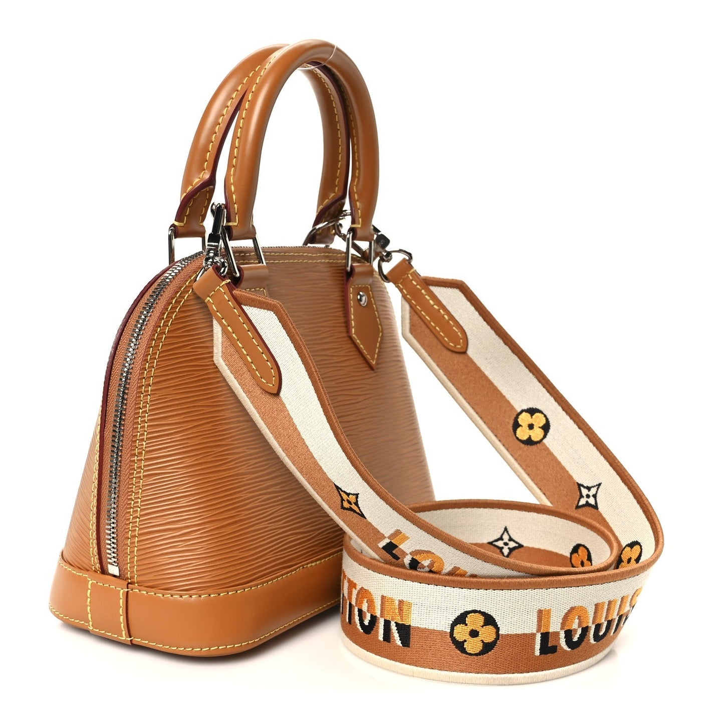 Epi Jacquard Alma BB Honey Gold