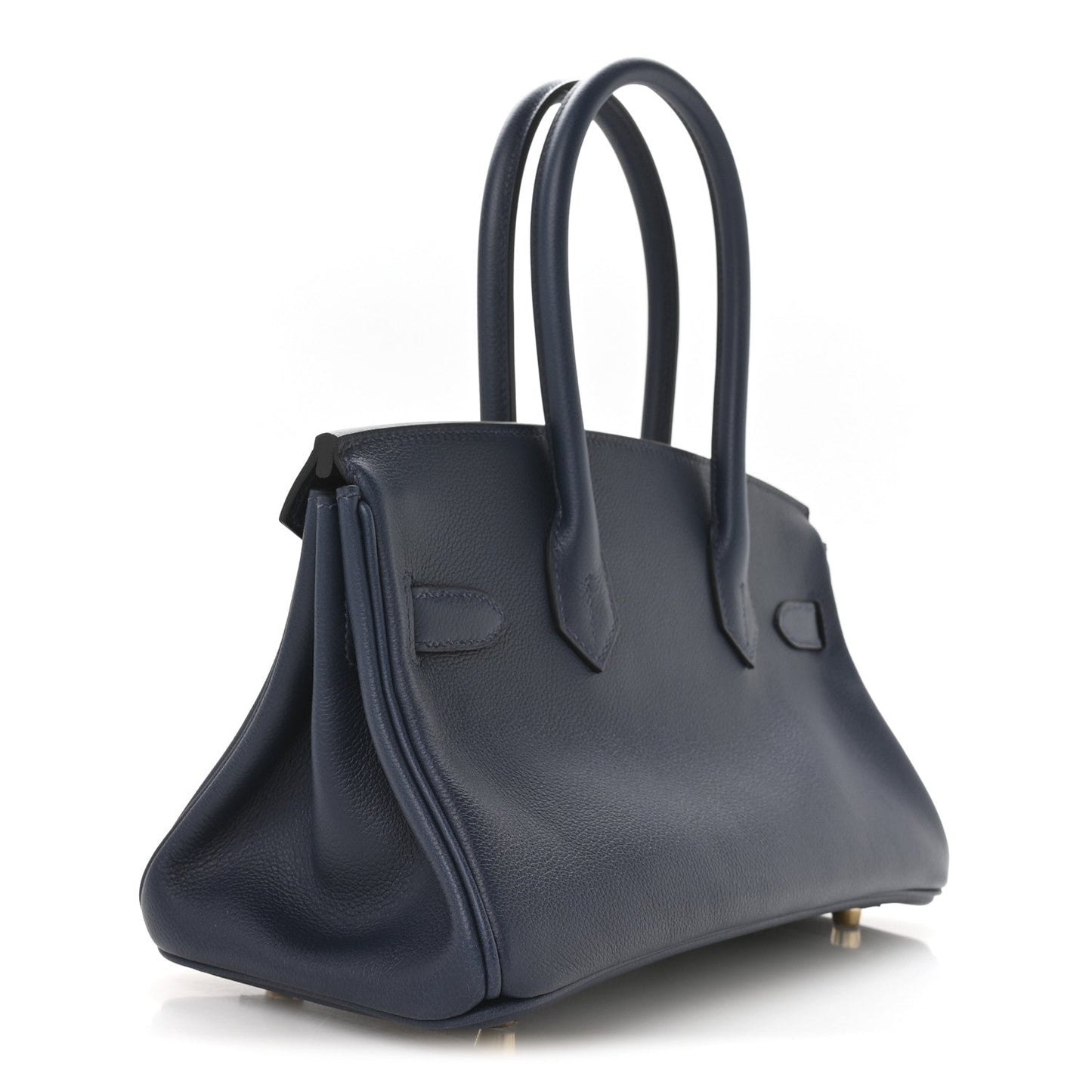 Evercolor Shoulder Birkin Light 29 Bleu Abysse