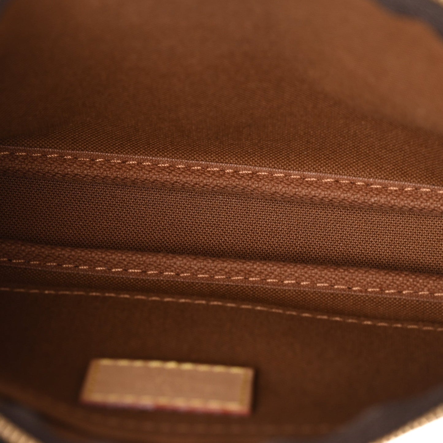 Monogram Multi Pochette Accessories Kaki