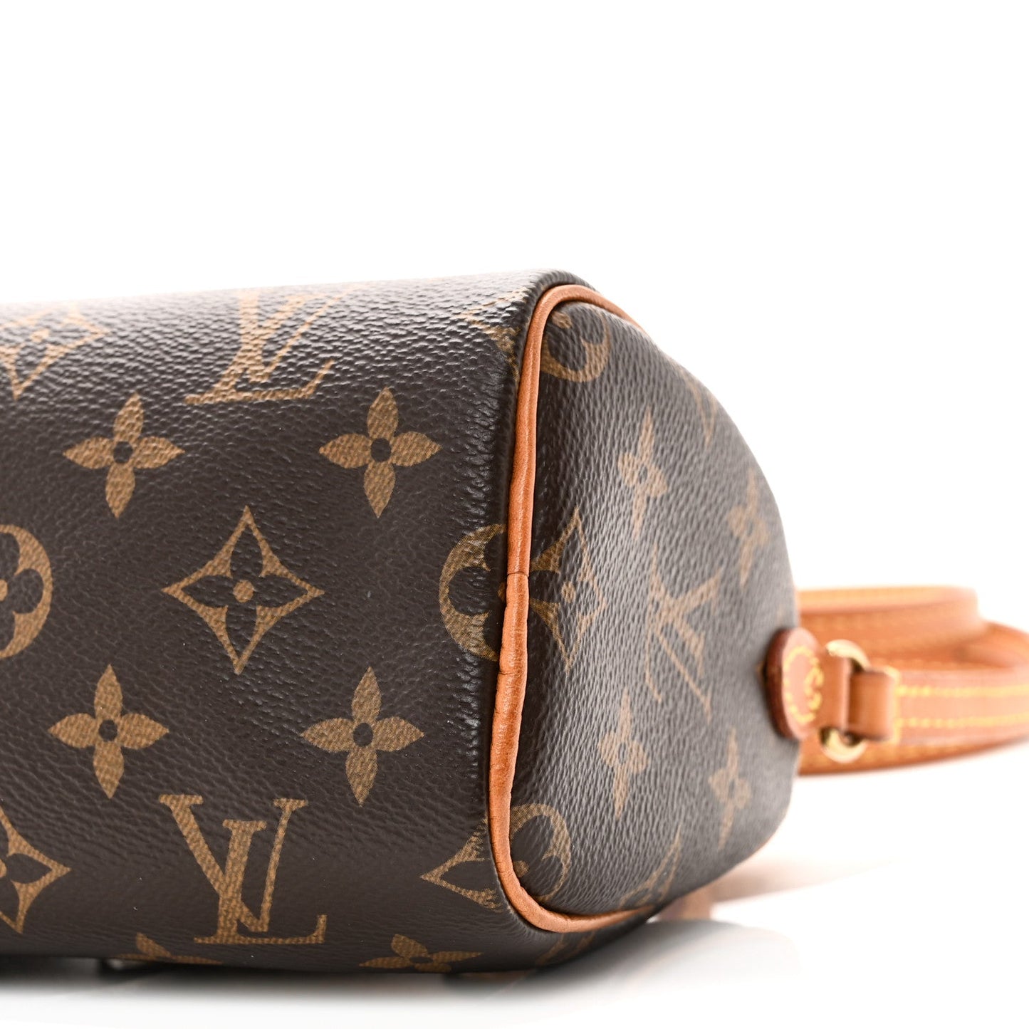 Monogram Nano Speedy