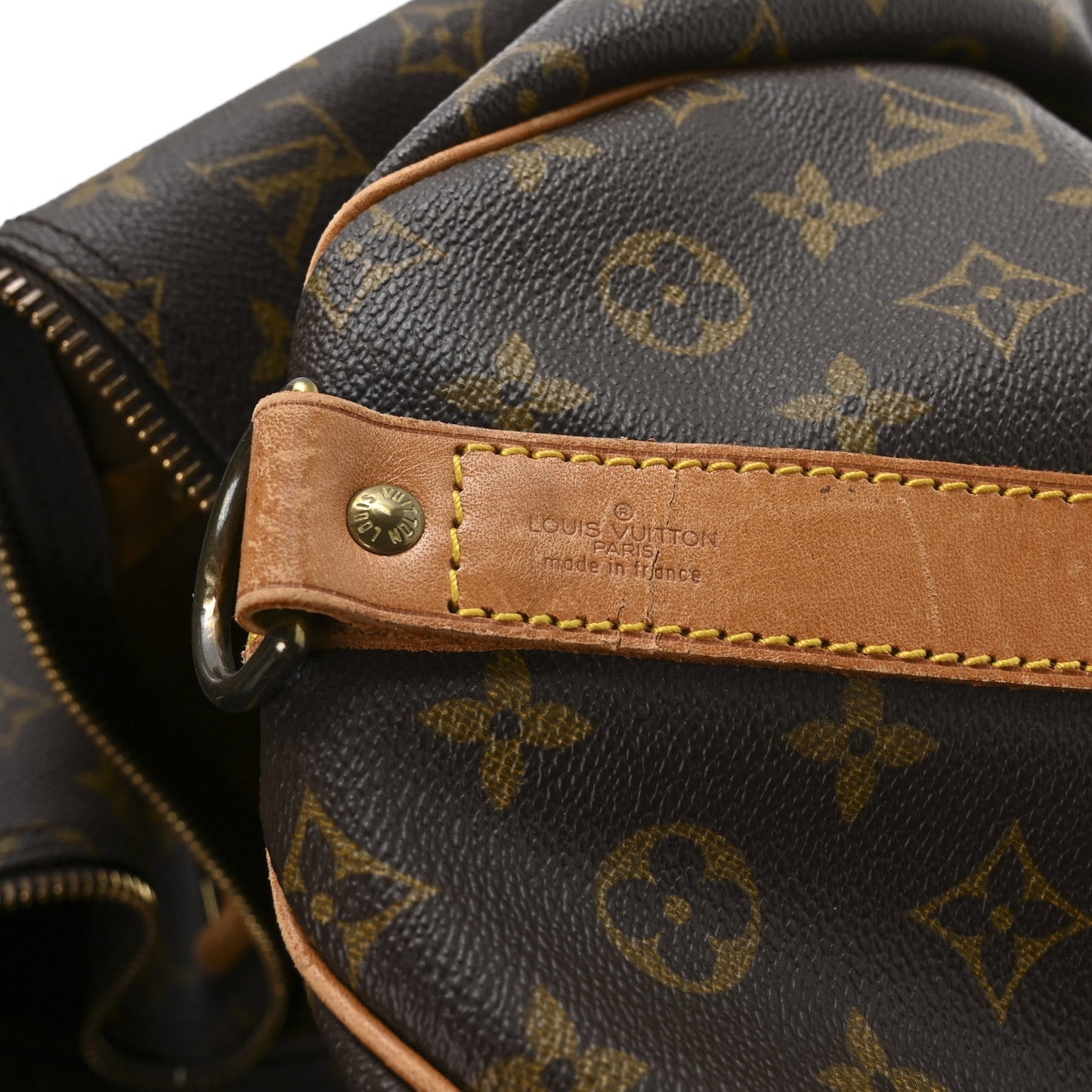 Monogram Keepall Bandouliere 55